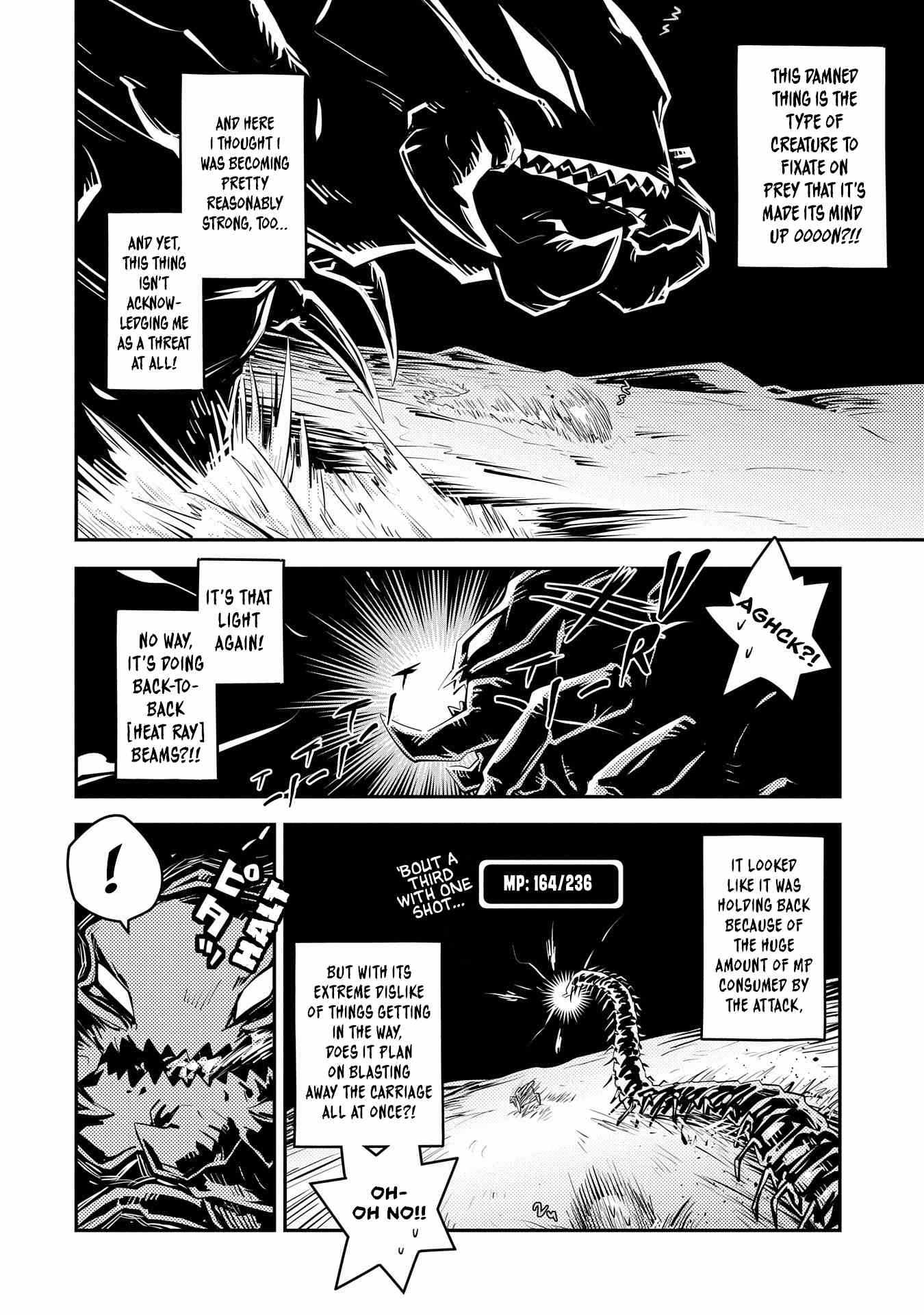 Reincarnated as a Dragon’s Egg Chapter 22 — Page 10