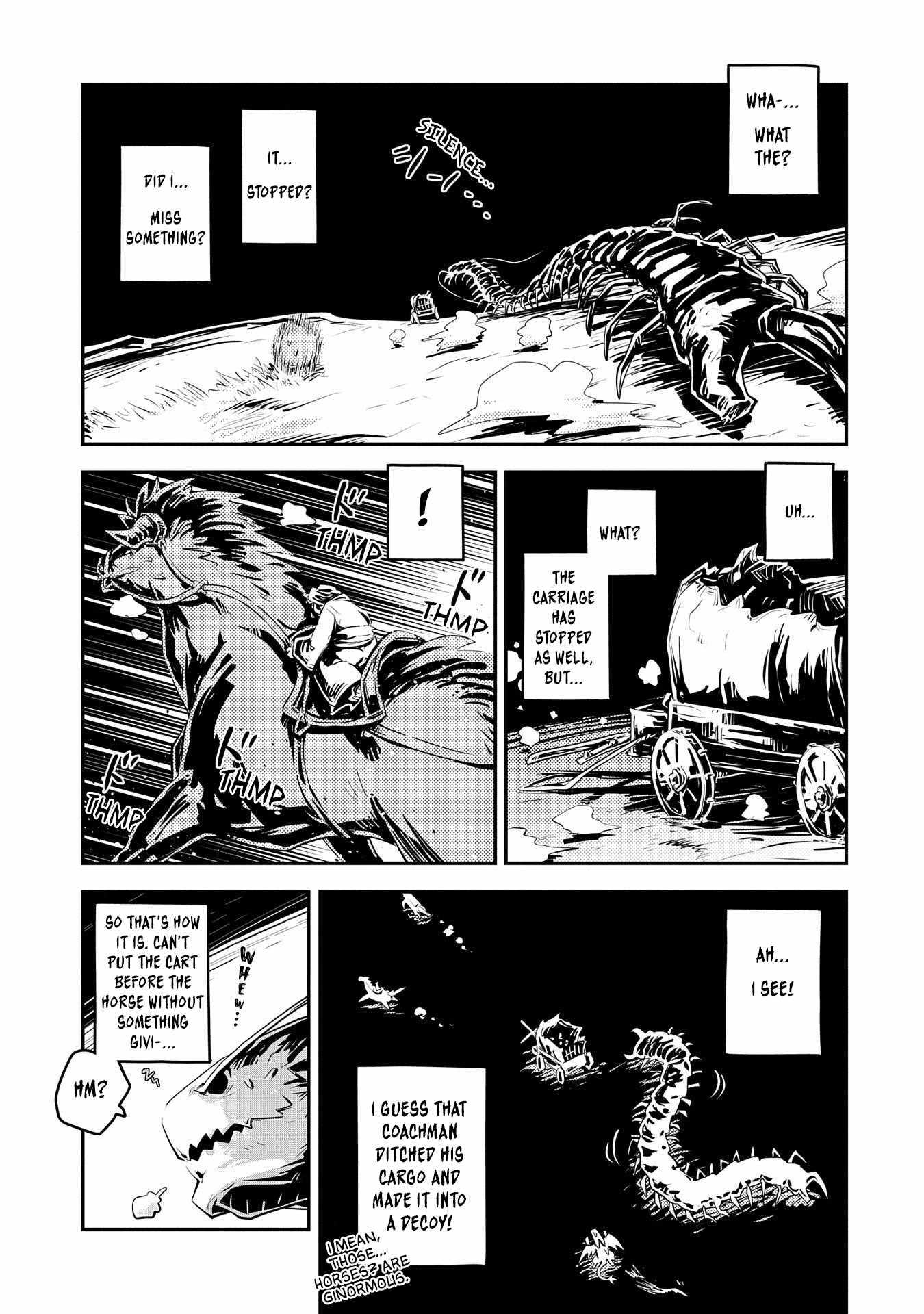 Reincarnated as a Dragon’s Egg Chapter 22 — Page 11
