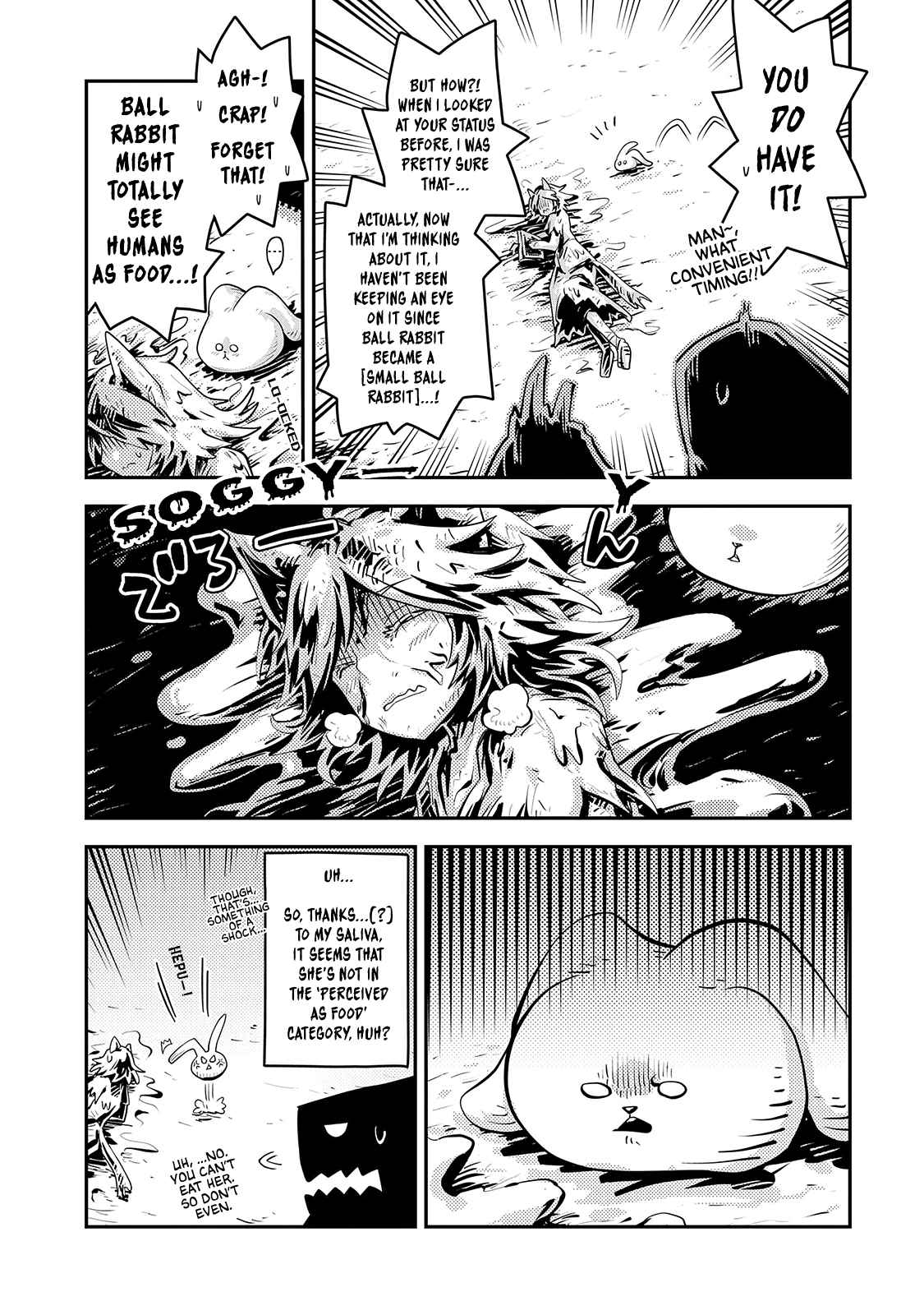 Reincarnated as a Dragon’s Egg Chapter 23 — Page 4