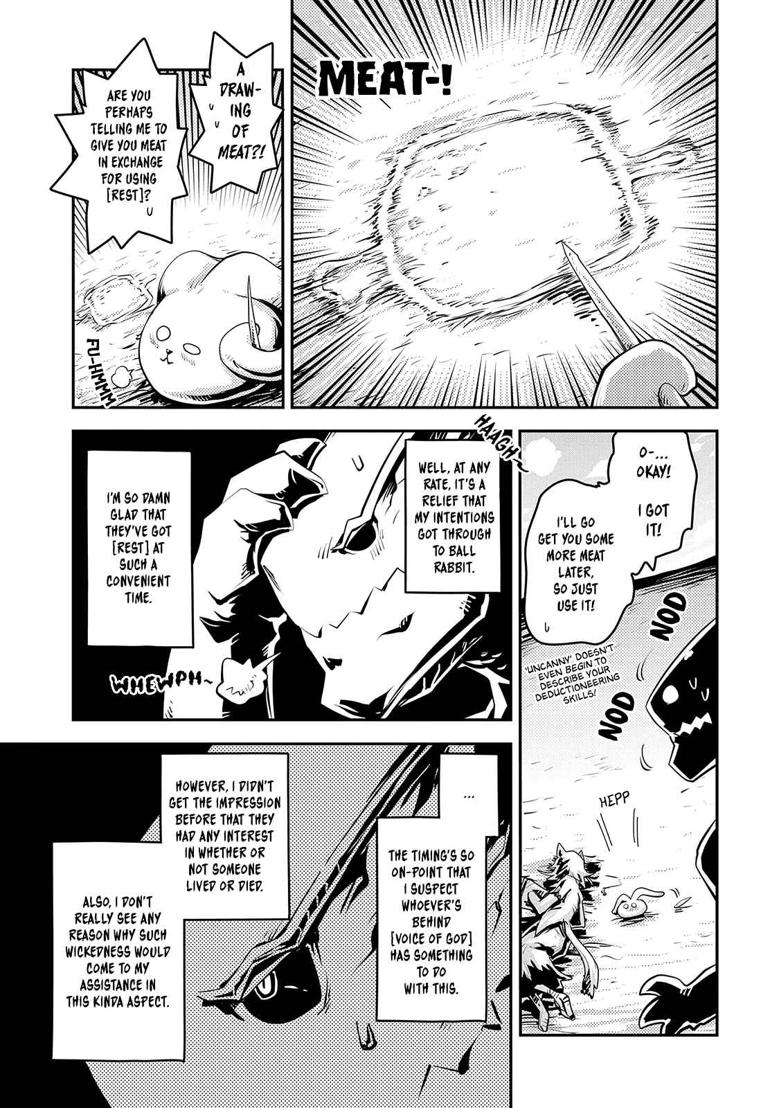 Reincarnated as a Dragon’s Egg Chapter 23 — Page 6