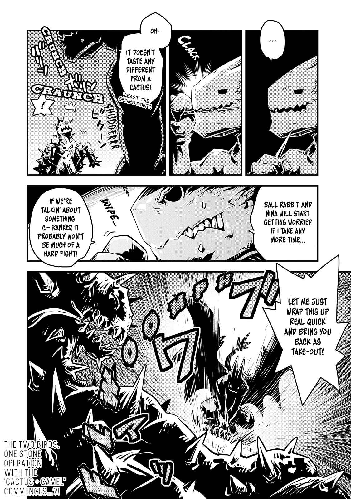 Reincarnated as a Dragon’s Egg Chapter 23 — Page 23