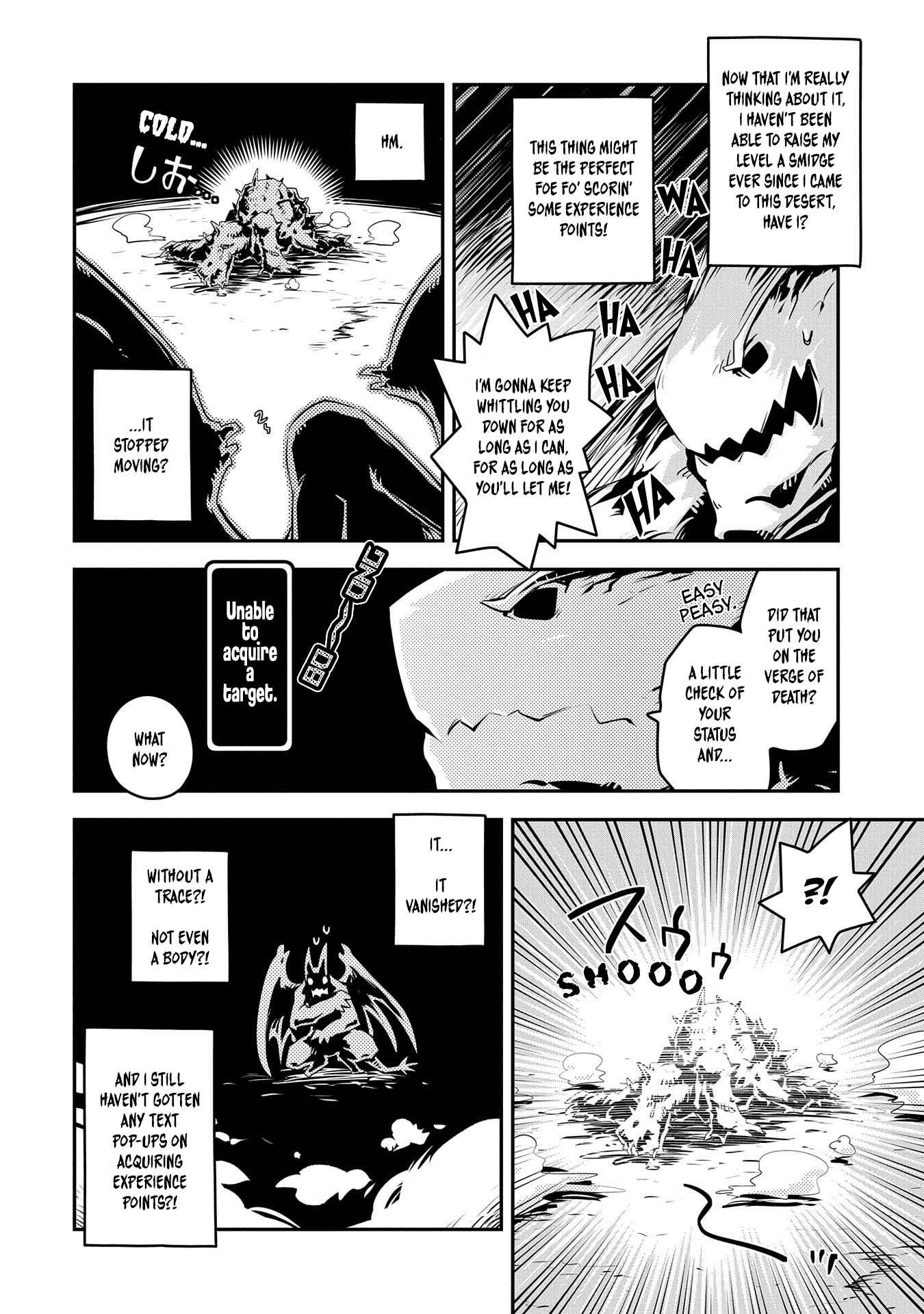 Reincarnated as a Dragon’s Egg Chapter 24 — Page 5
