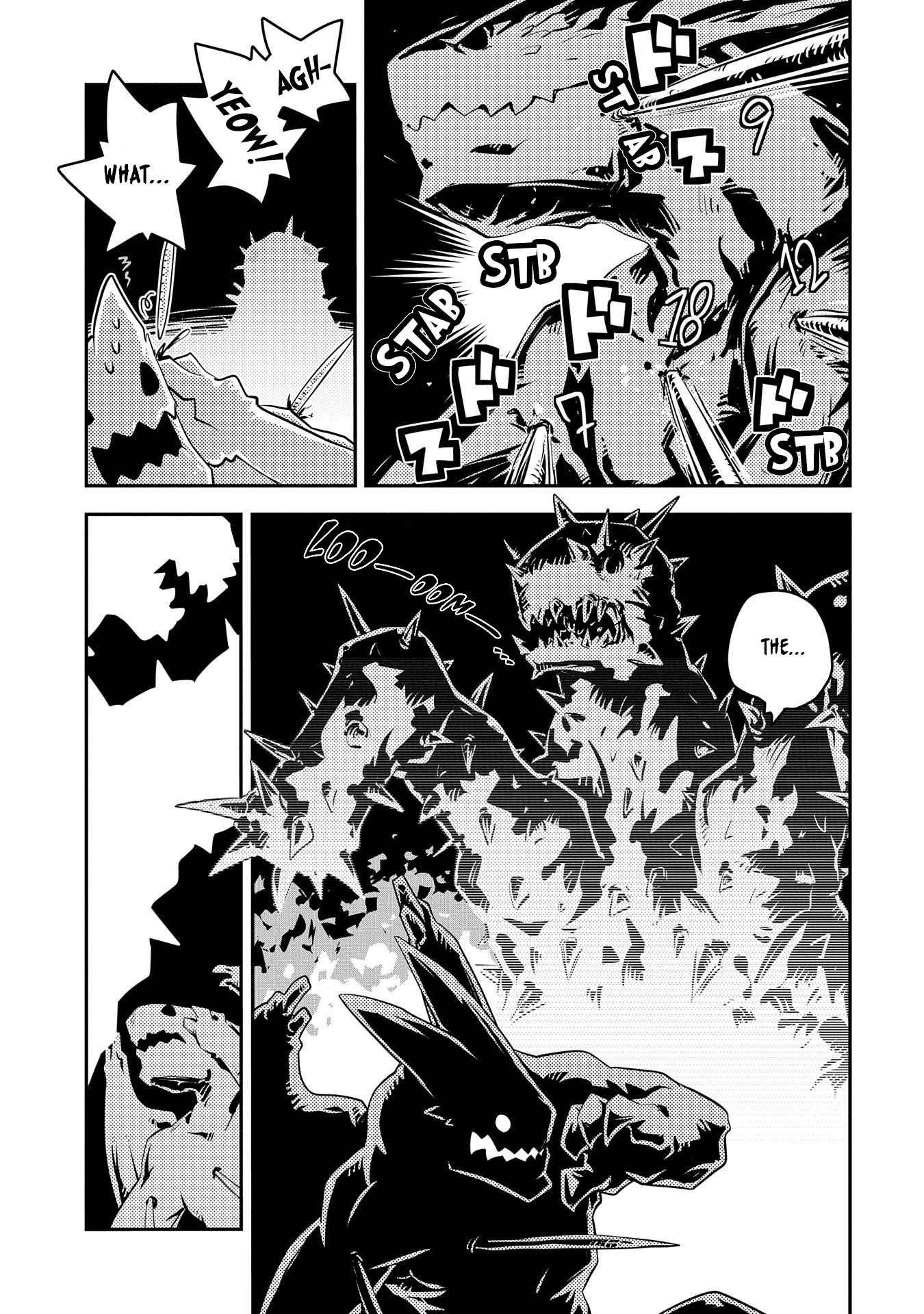 Reincarnated as a Dragon’s Egg Chapter 24 — Page 6