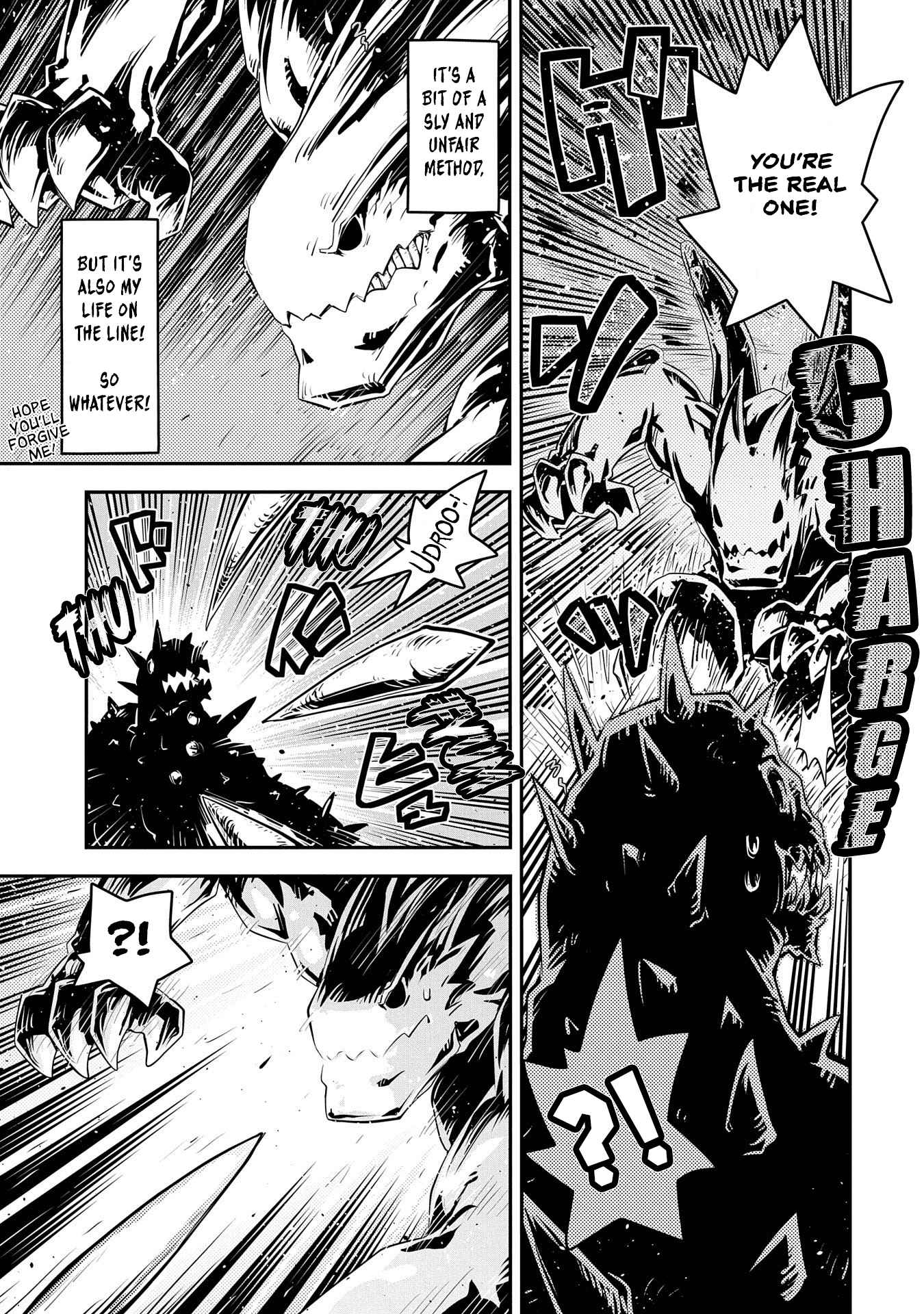 Reincarnated as a Dragon’s Egg Chapter 24 — Page 10