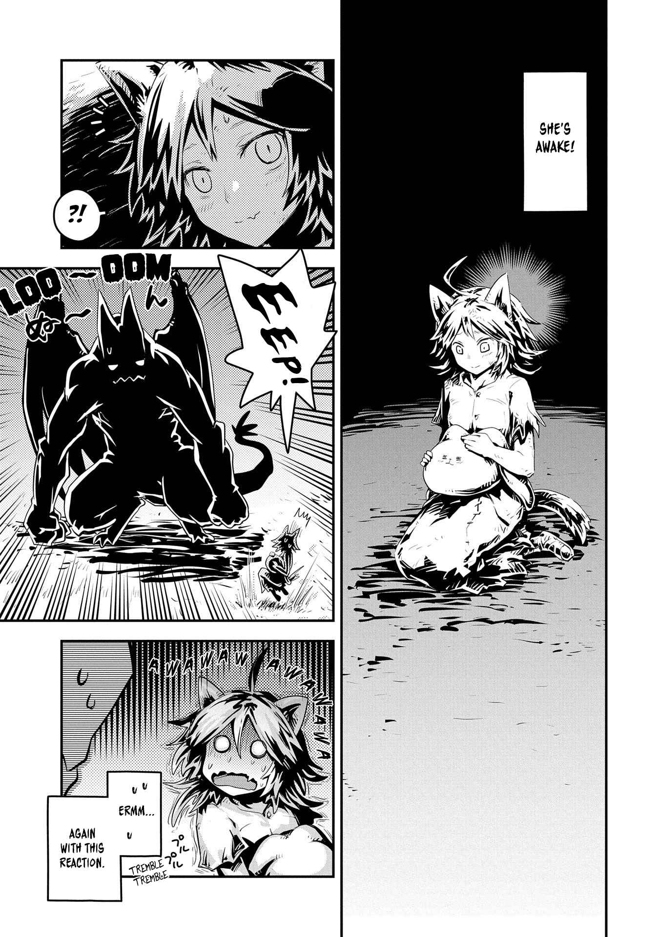 Reincarnated as a Dragon’s Egg Chapter 24 — Page 15