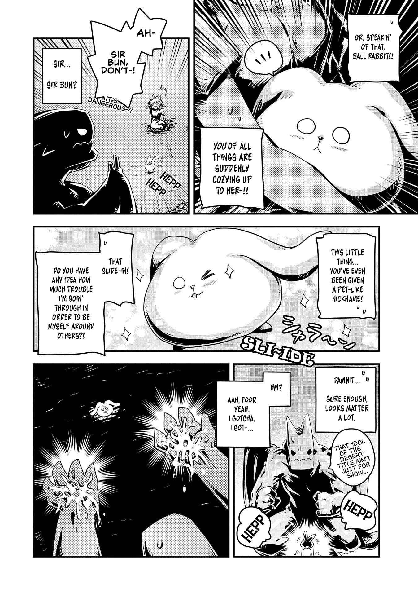 Reincarnated as a Dragon’s Egg Chapter 24 — Page 16