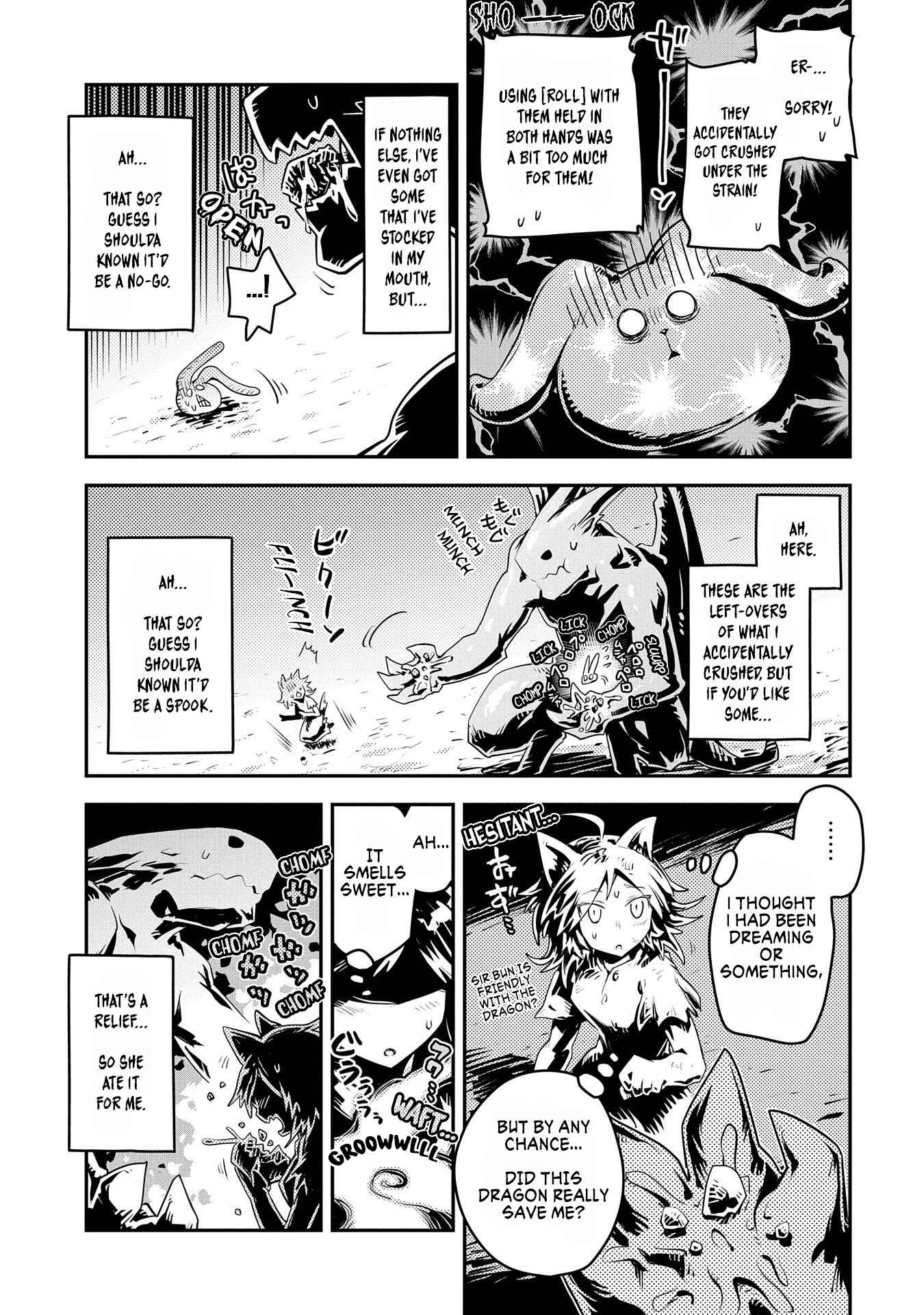 Reincarnated as a Dragon’s Egg Chapter 24 — Page 17