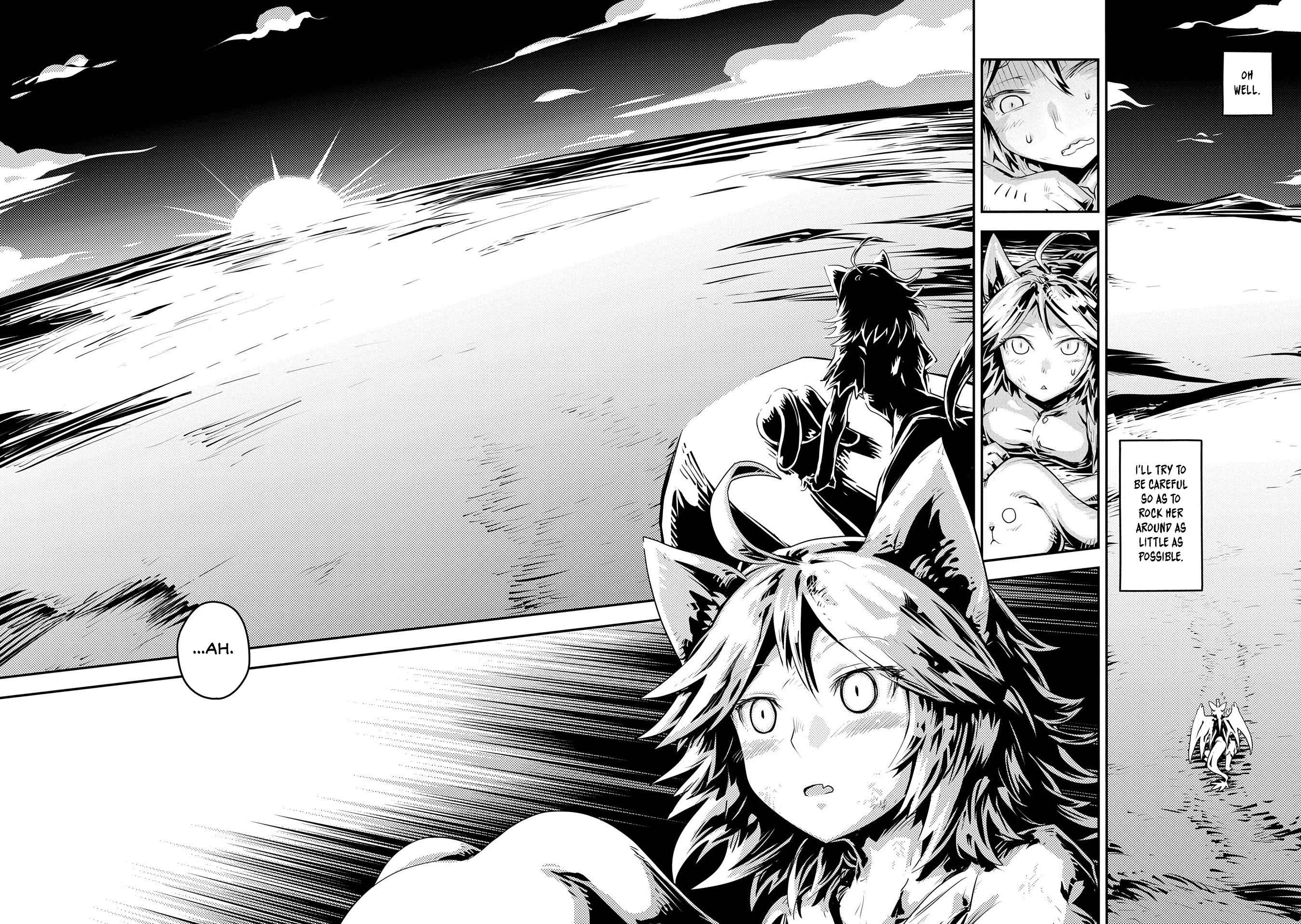 Reincarnated as a Dragon’s Egg Chapter 24 — Page 20