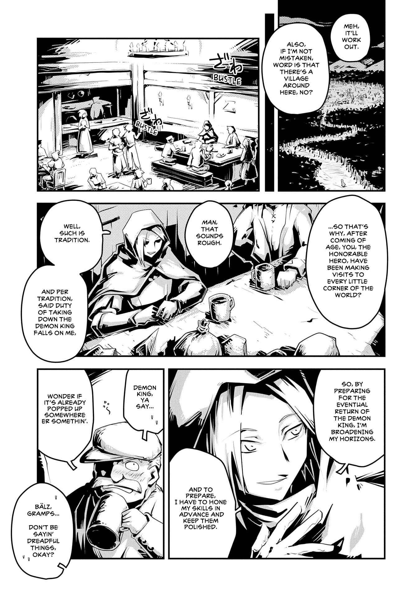 Reincarnated as a Dragon’s Egg Chapter 25.5 — Page 5