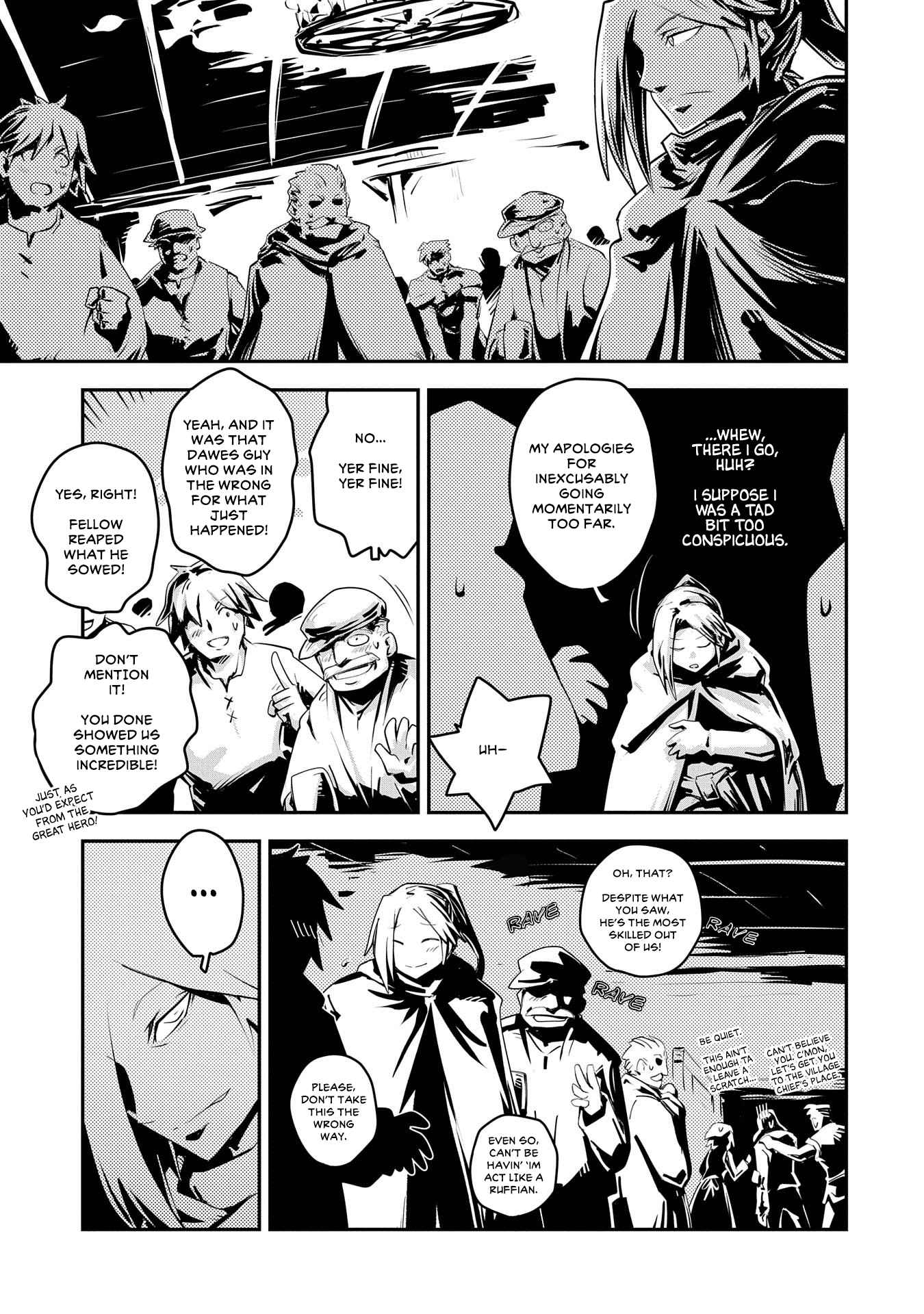 Reincarnated as a Dragon’s Egg Chapter 25.5 — Page 13
