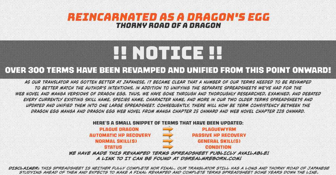 Reincarnated as a Dragon’s Egg Chapter 25 — Page 2