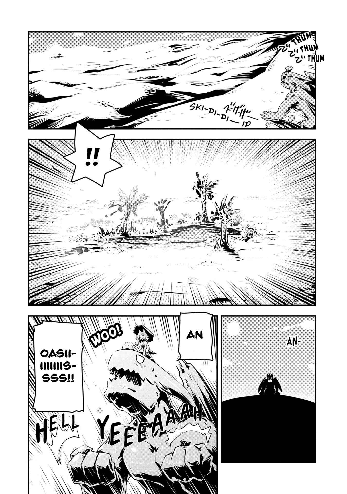 Reincarnated as a Dragon’s Egg Chapter 25 — Page 6