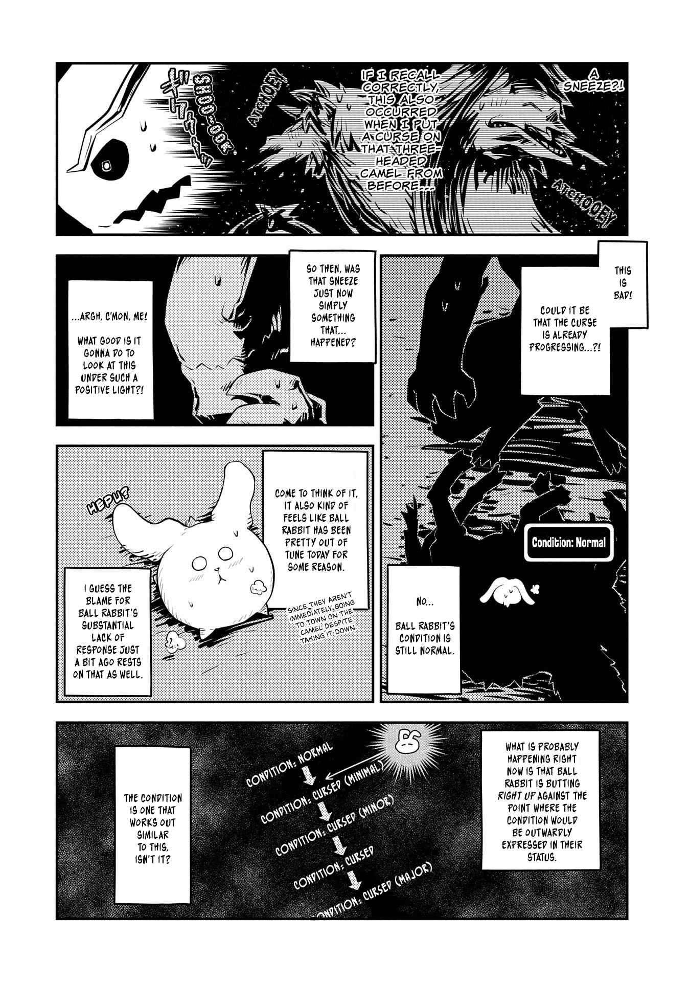 Reincarnated as a Dragon’s Egg Chapter 25 — Page 10