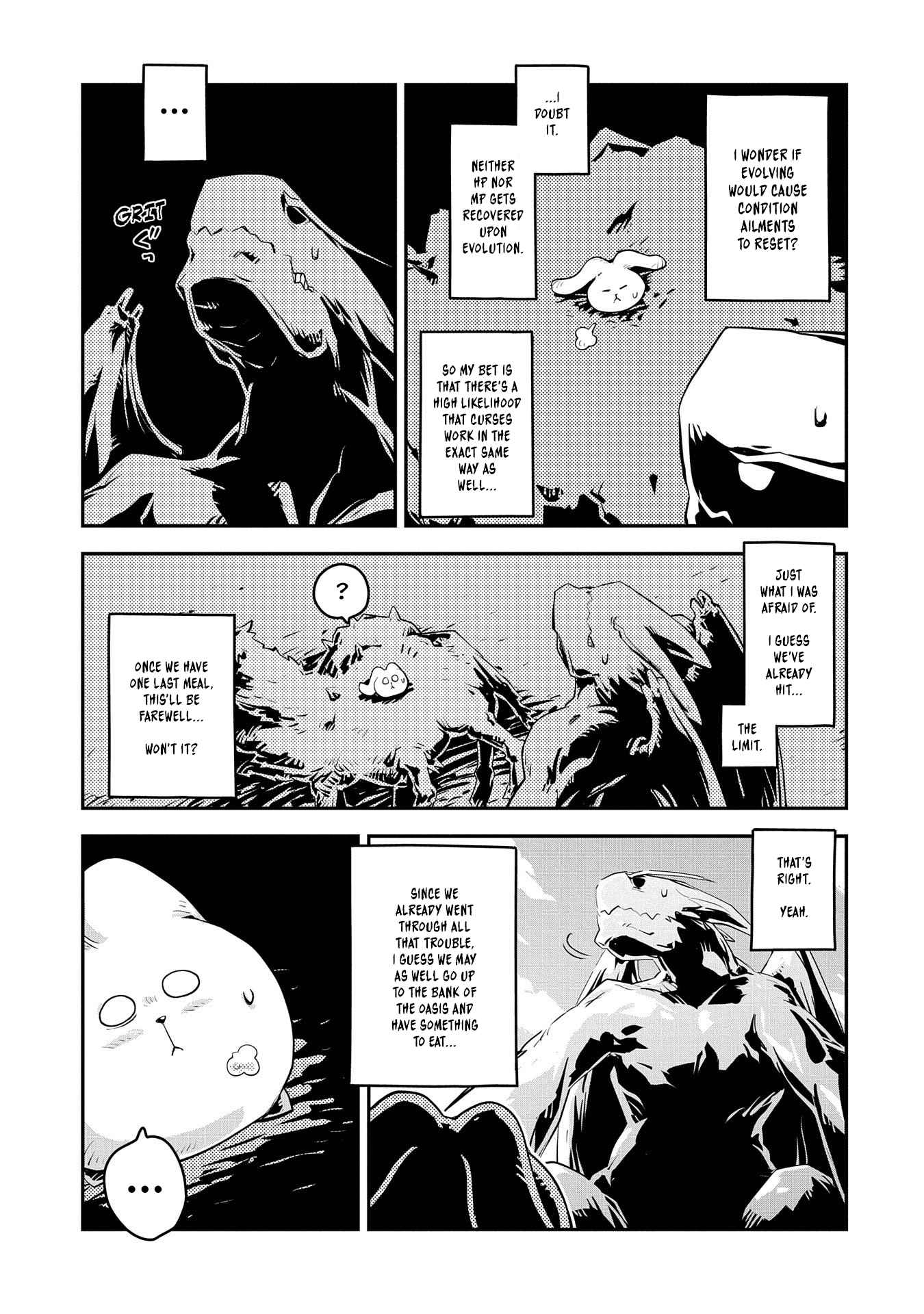 Reincarnated as a Dragon’s Egg Chapter 25 — Page 11