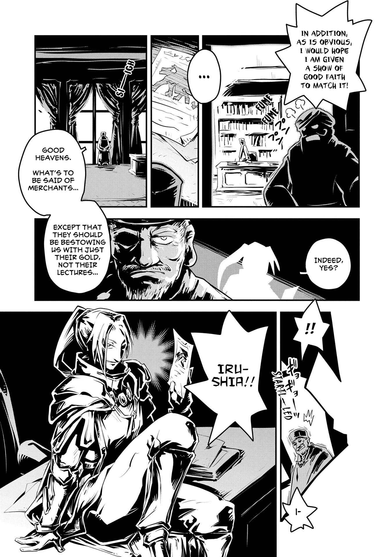 Reincarnated as a Dragon’s Egg Chapter 25 — Page 17
