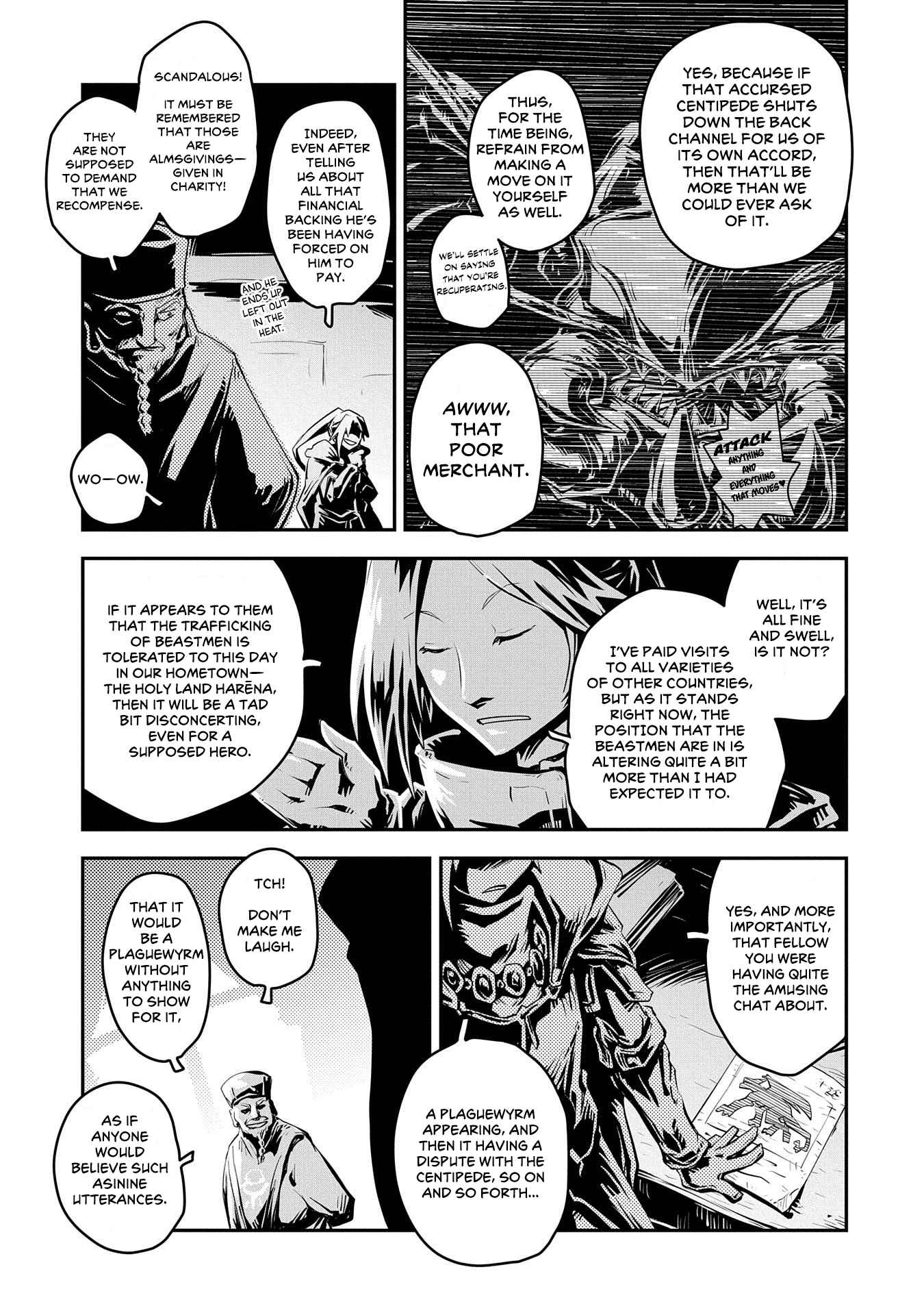 Reincarnated as a Dragon’s Egg Chapter 25 — Page 19
