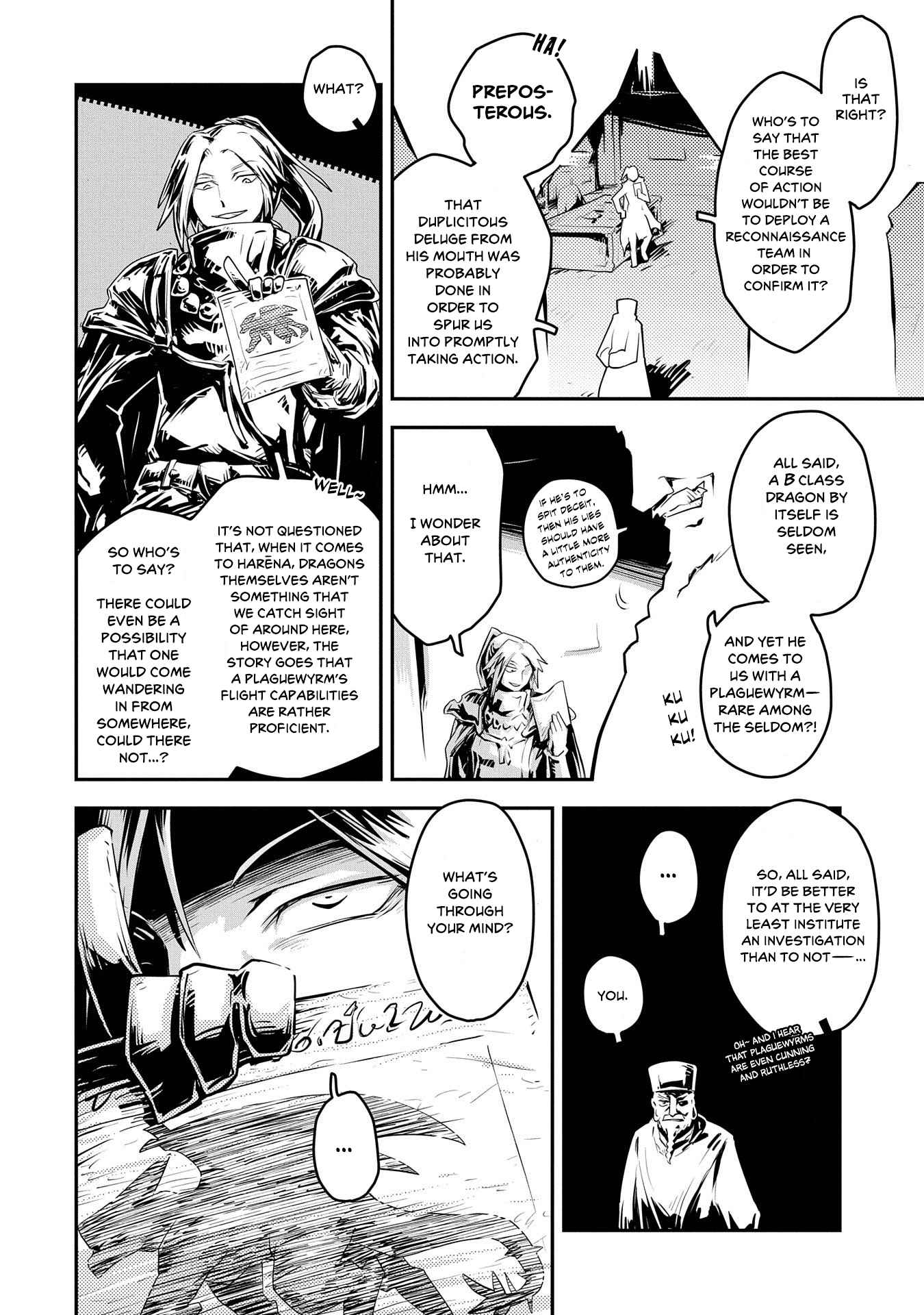 Reincarnated as a Dragon’s Egg Chapter 25 — Page 20