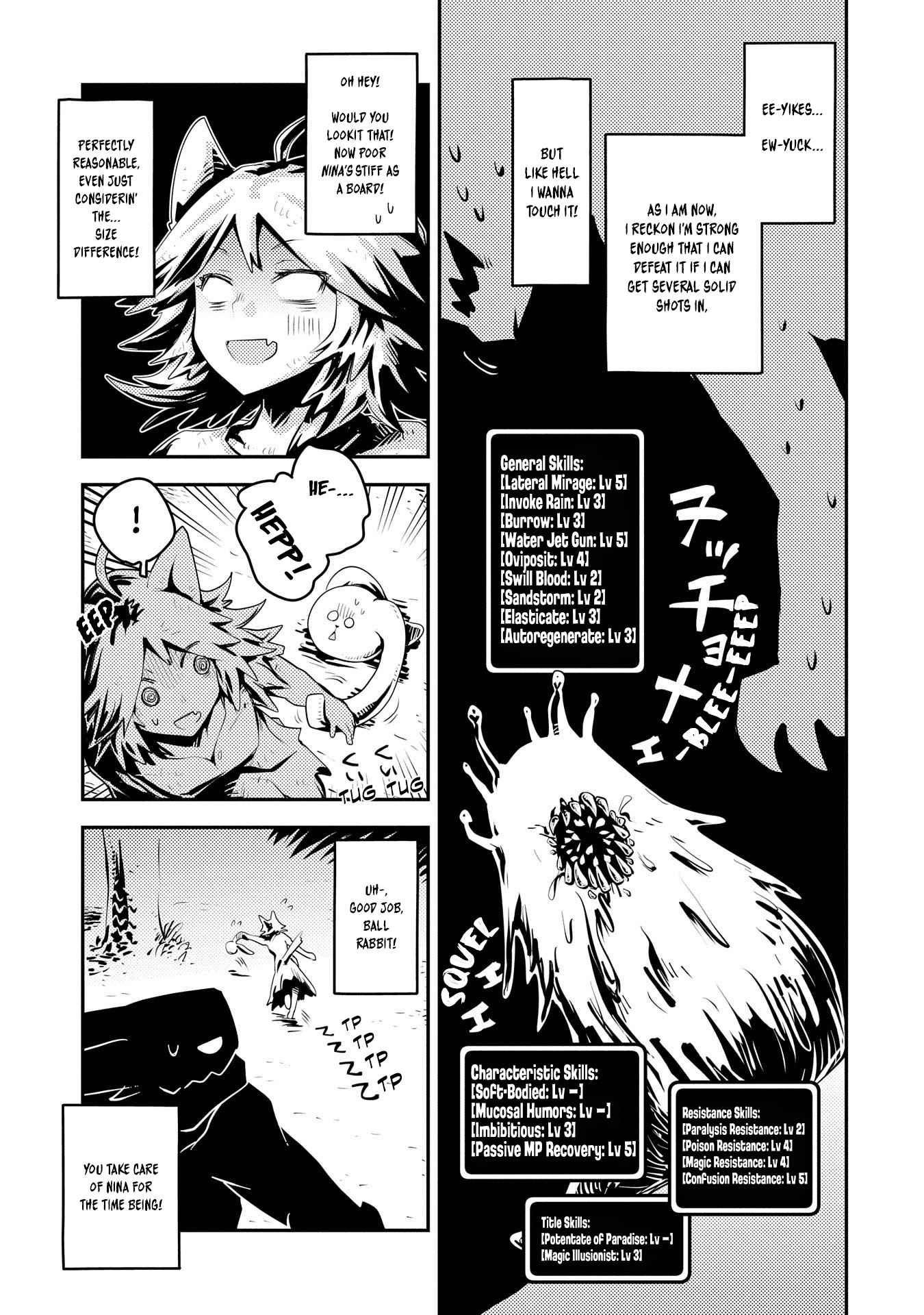 Reincarnated as a Dragon’s Egg Chapter 26 — Page 6