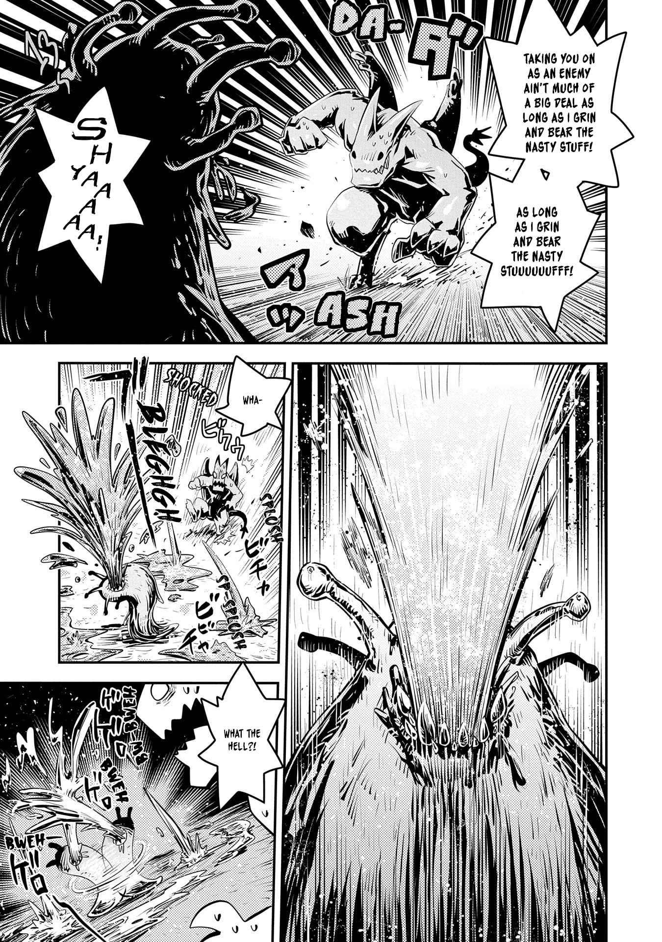Reincarnated as a Dragon’s Egg Chapter 26 — Page 10