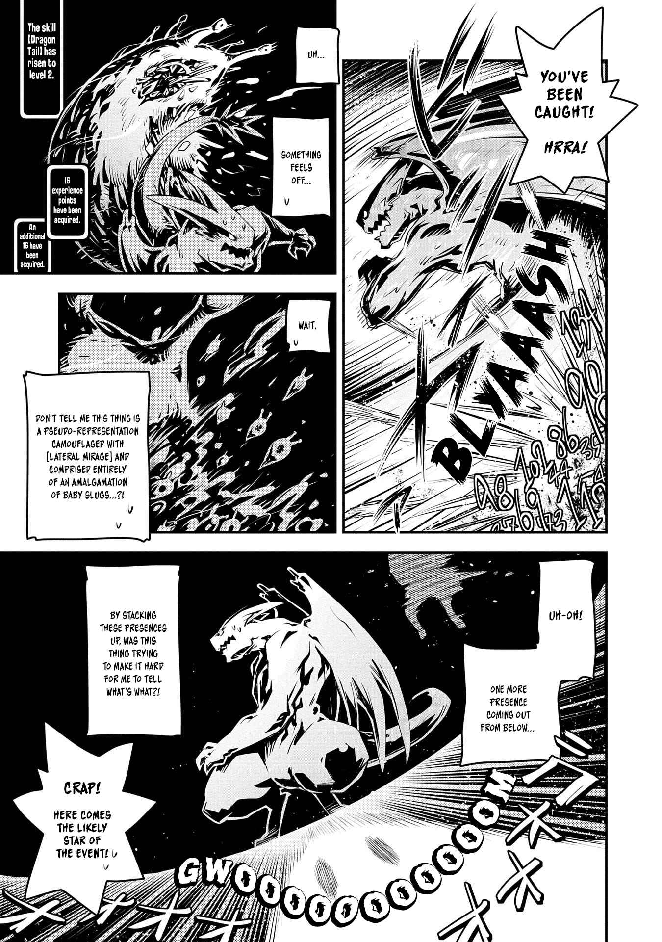 Reincarnated as a Dragon’s Egg Chapter 26 — Page 16