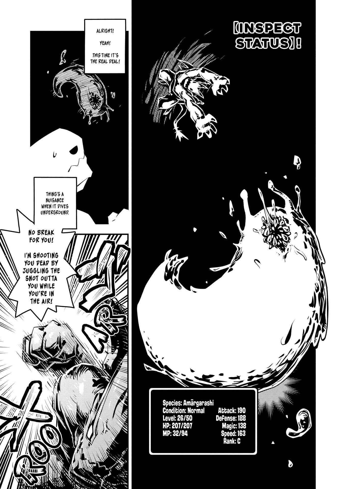 Reincarnated as a Dragon’s Egg Chapter 26 — Page 18