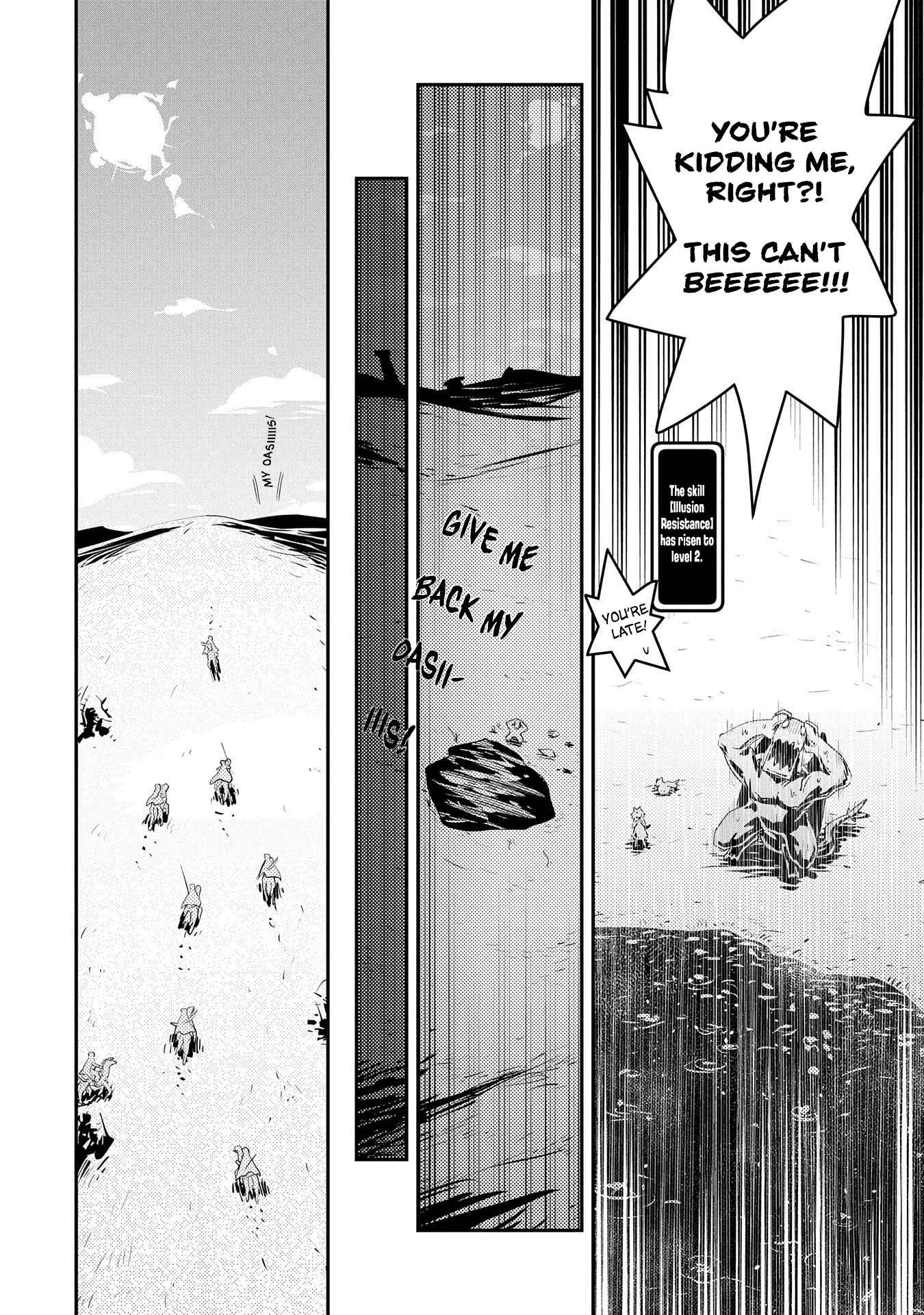 Reincarnated as a Dragon’s Egg Chapter 26 — Page 24