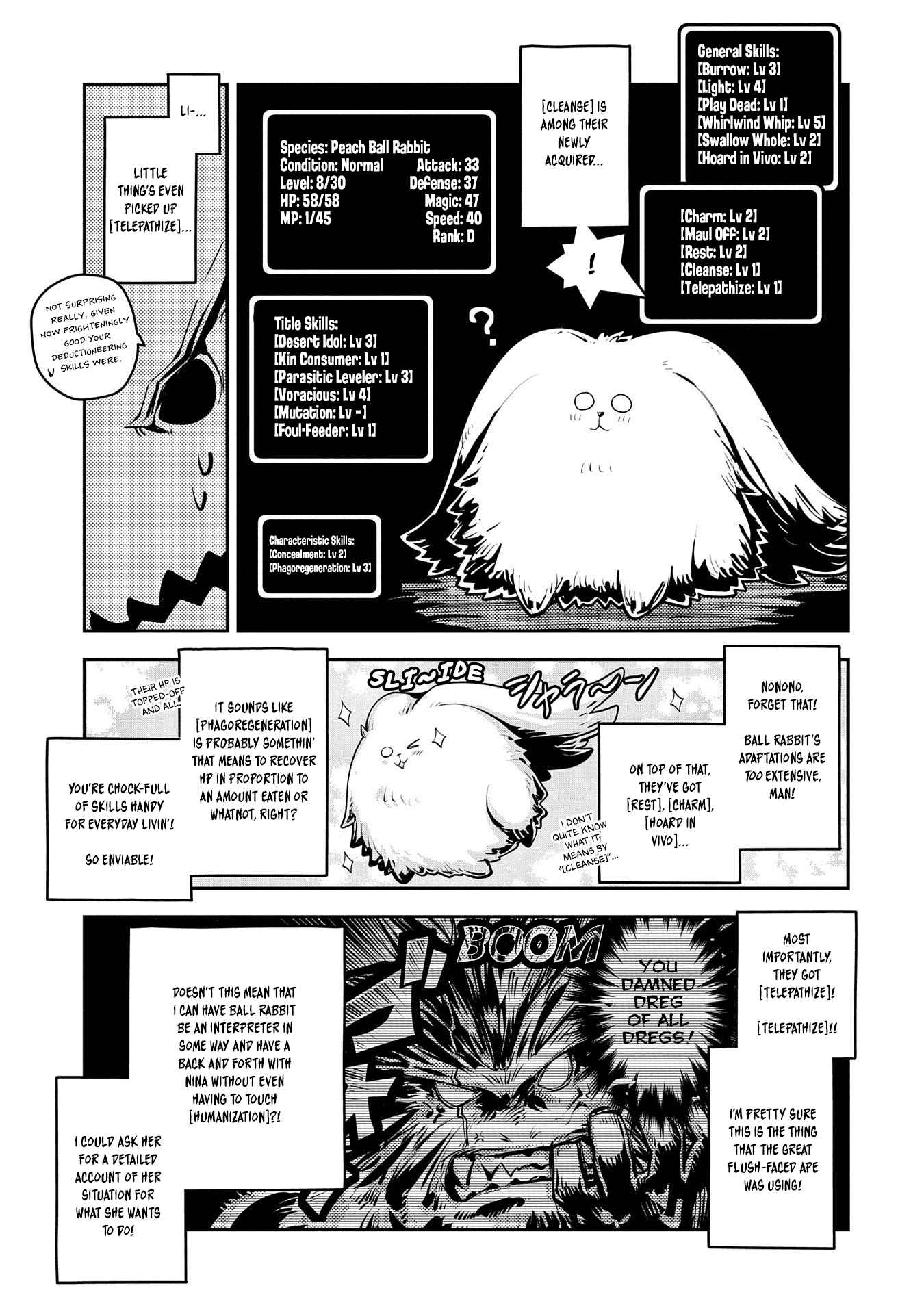 Reincarnated as a Dragon’s Egg Chapter 27 — Page 4