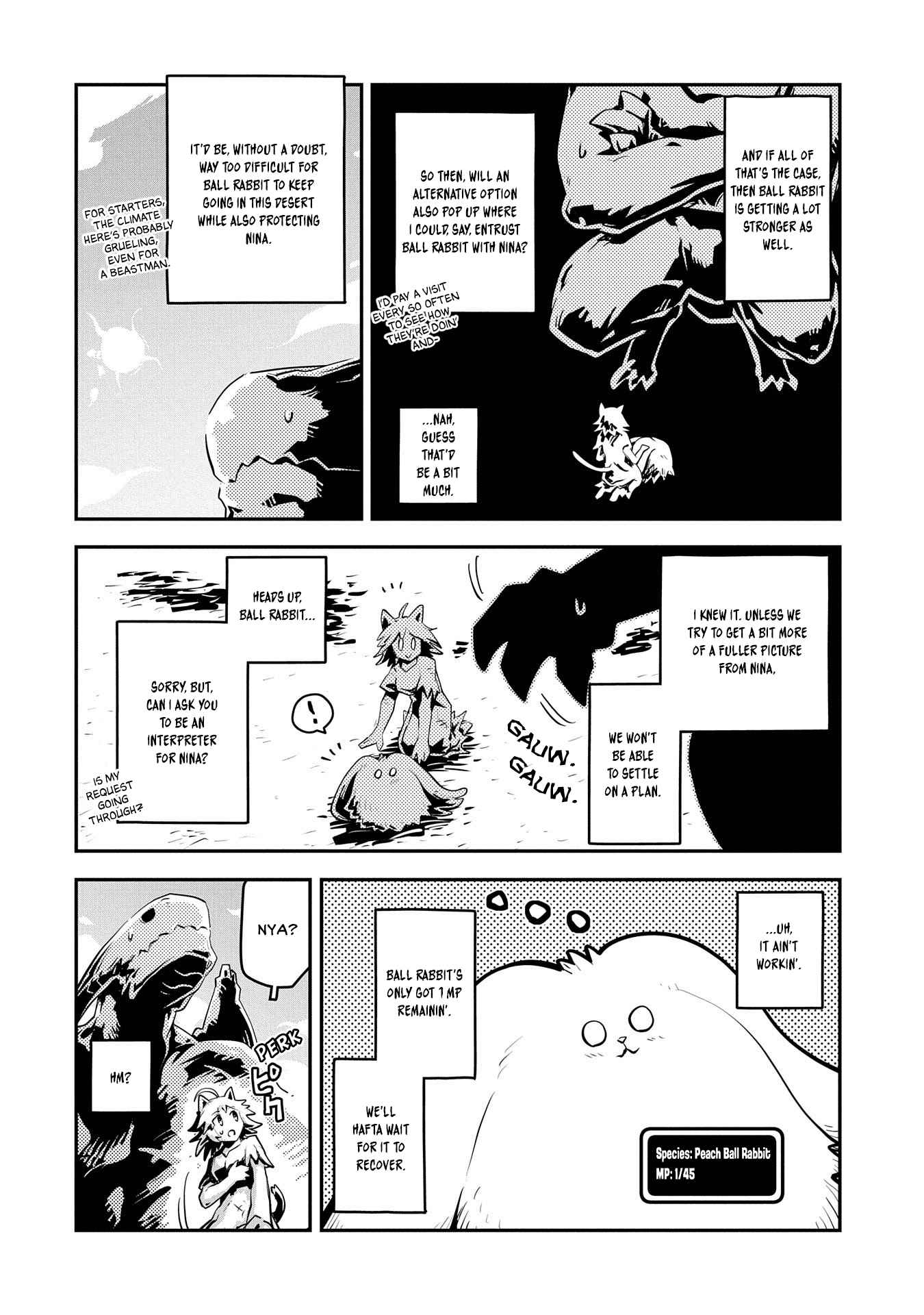 Reincarnated as a Dragon’s Egg Chapter 27 — Page 5