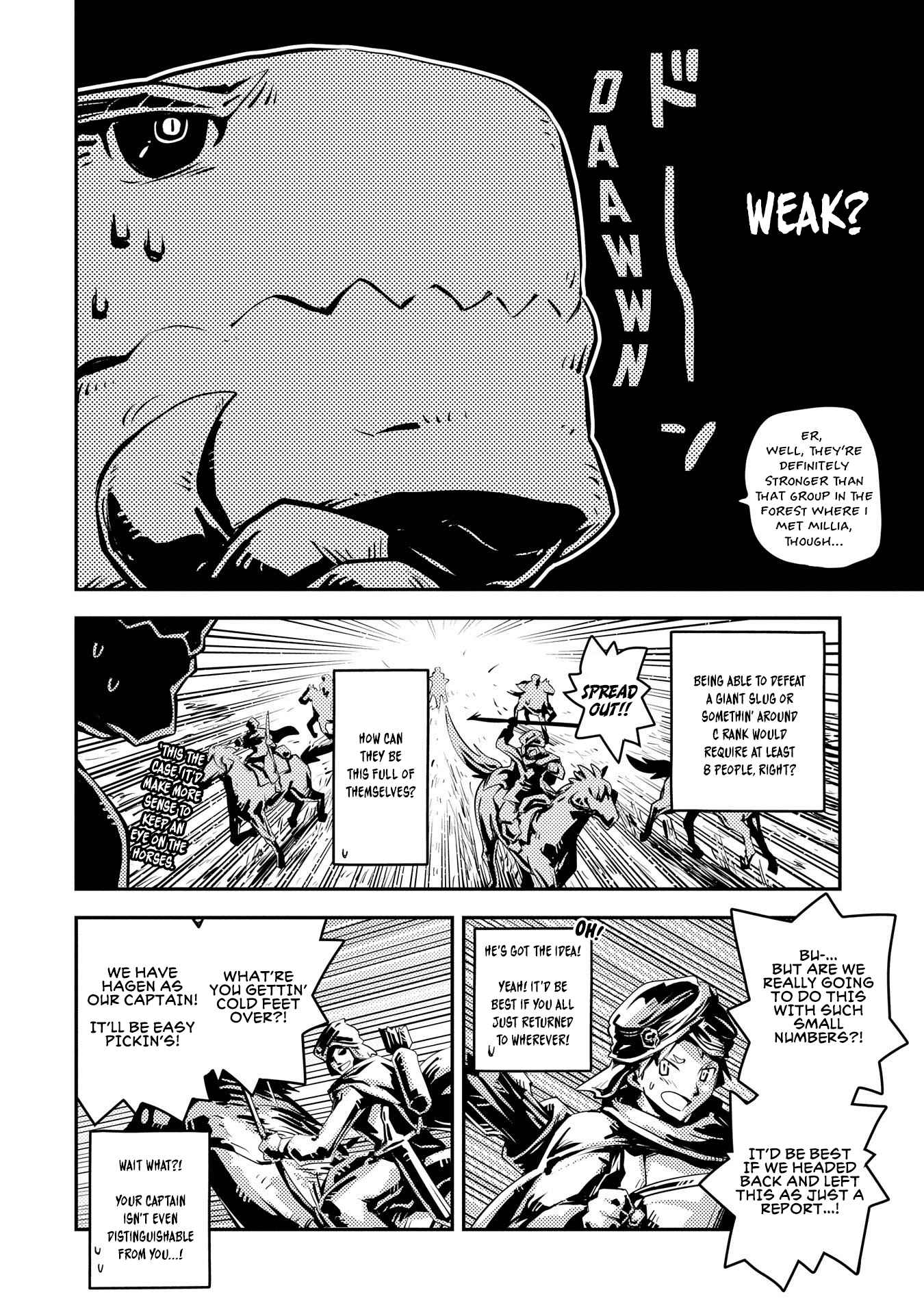 Reincarnated as a Dragon’s Egg Chapter 27 — Page 12