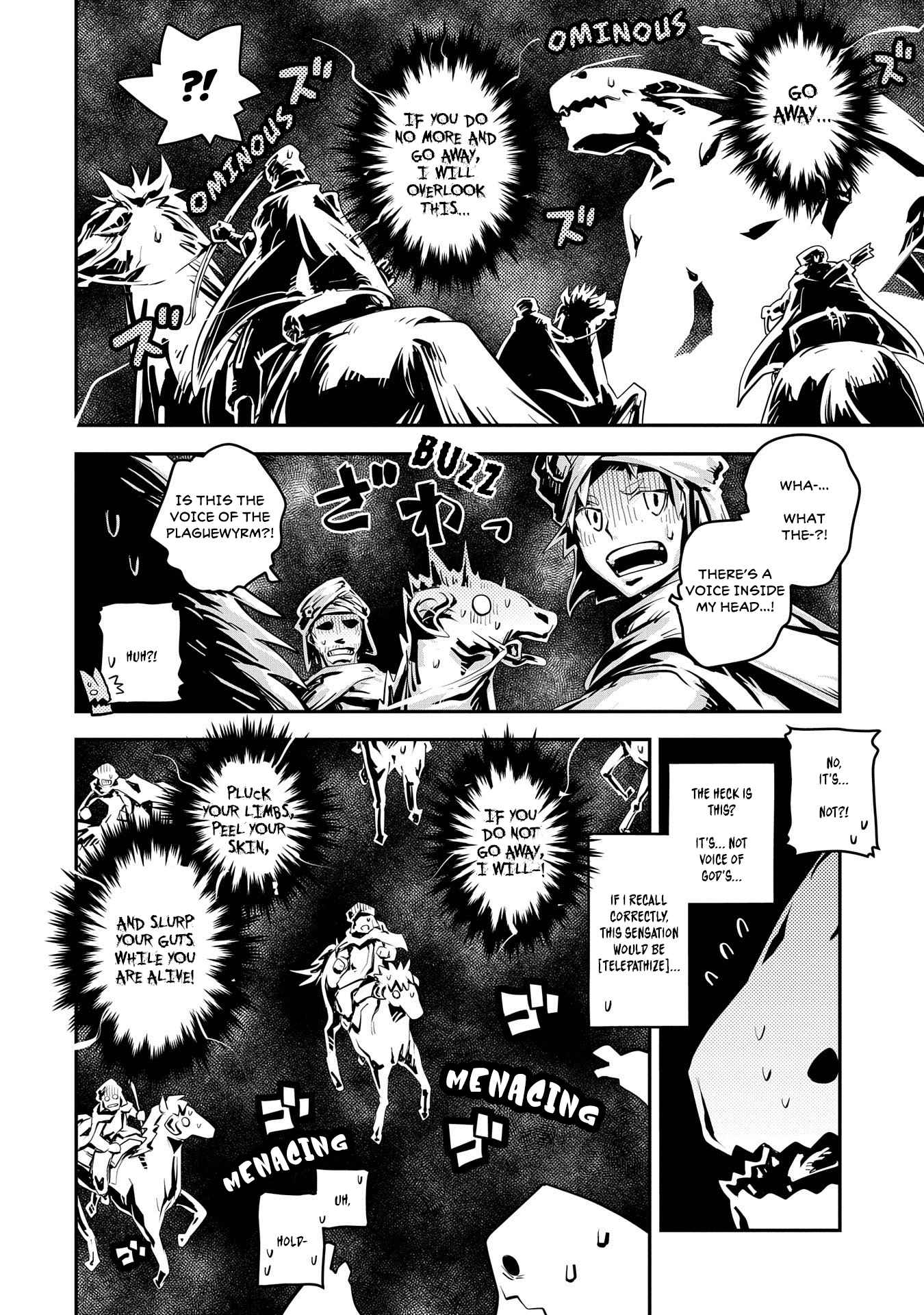 Reincarnated as a Dragon’s Egg Chapter 27 — Page 18