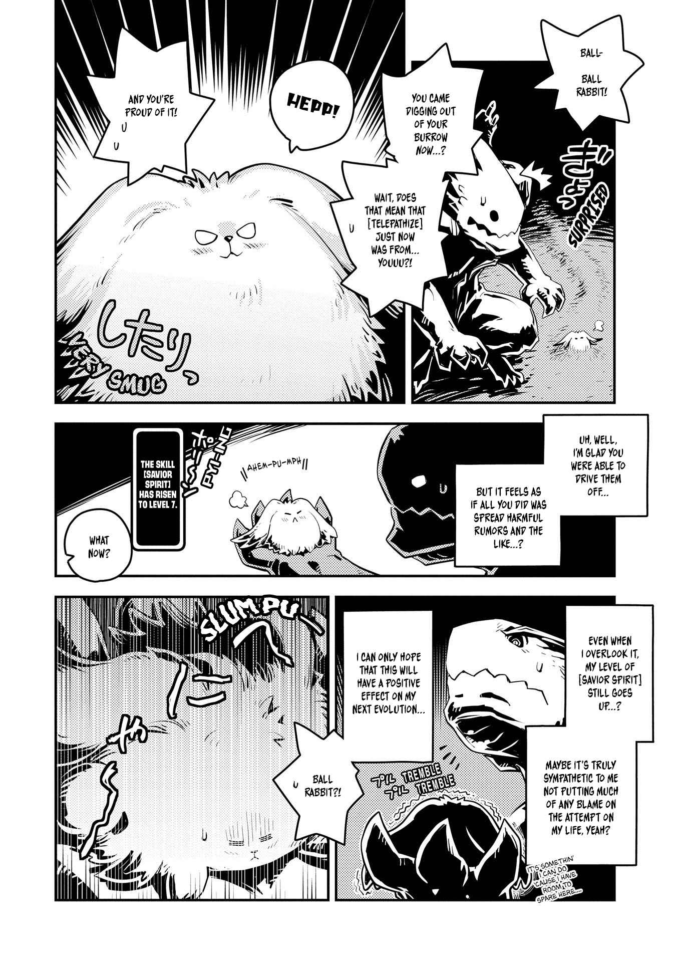 Reincarnated as a Dragon’s Egg Chapter 27 — Page 20