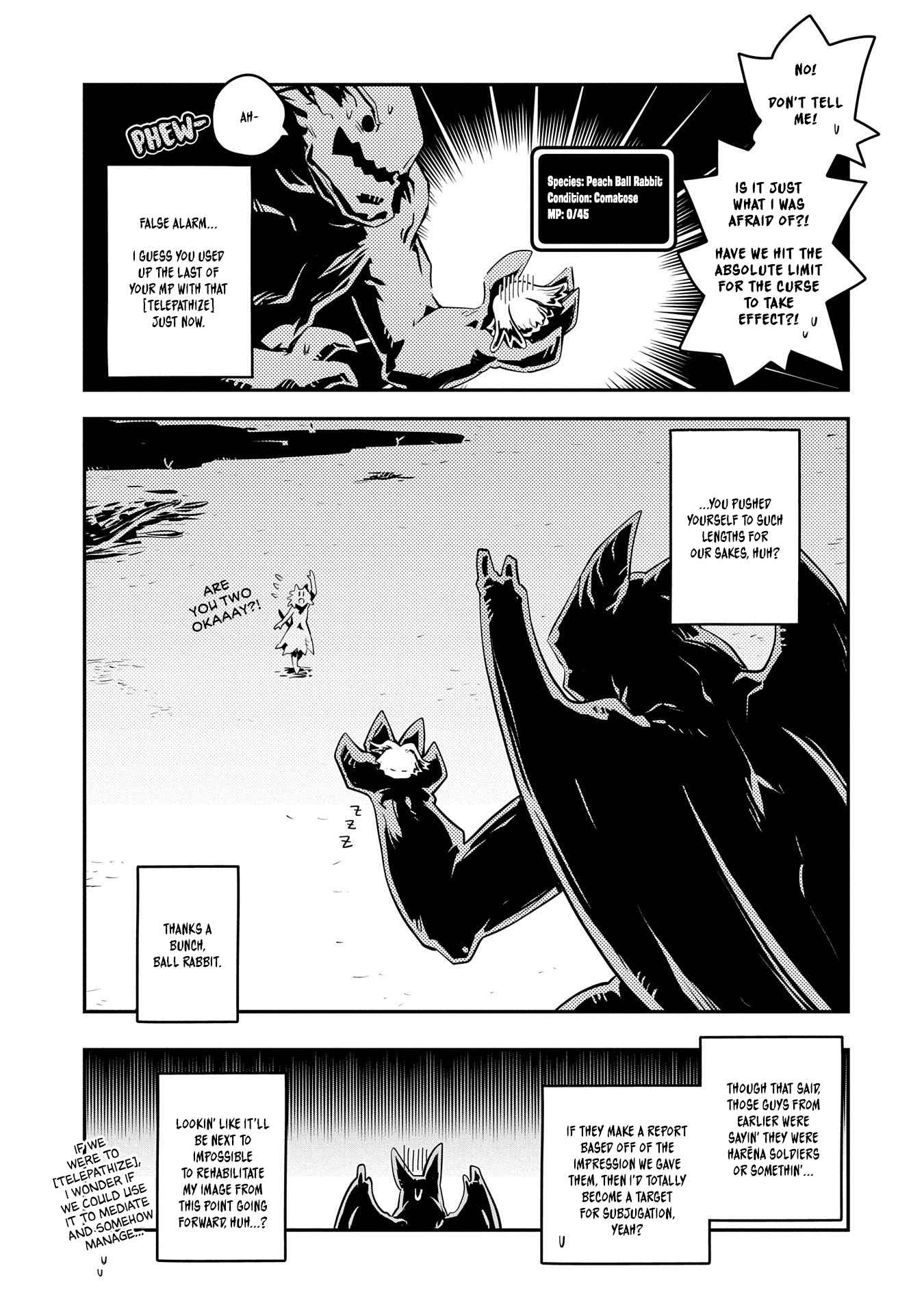 Reincarnated as a Dragon’s Egg Chapter 27 — Page 21