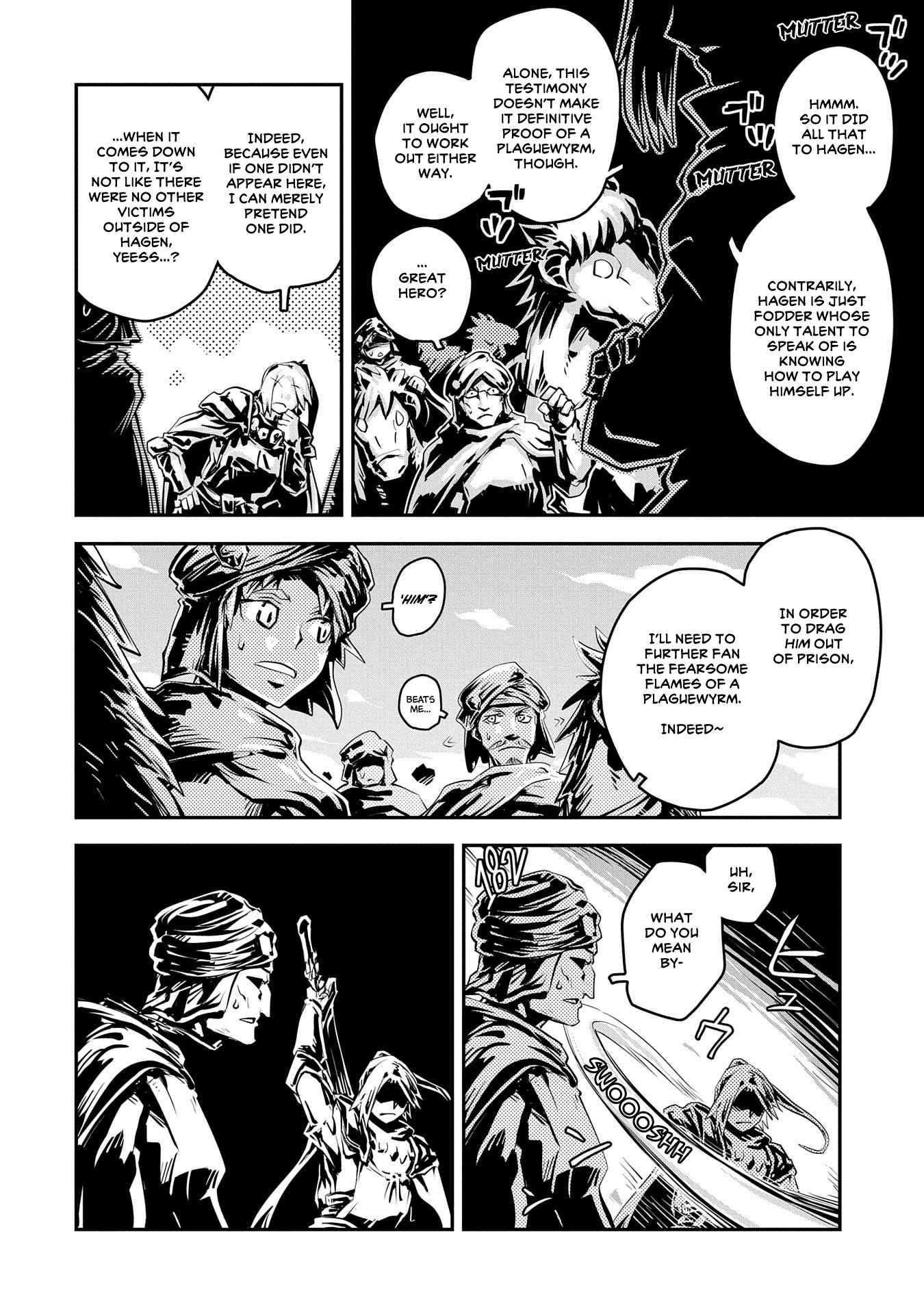 Reincarnated as a Dragon’s Egg Chapter 28 — Page 5