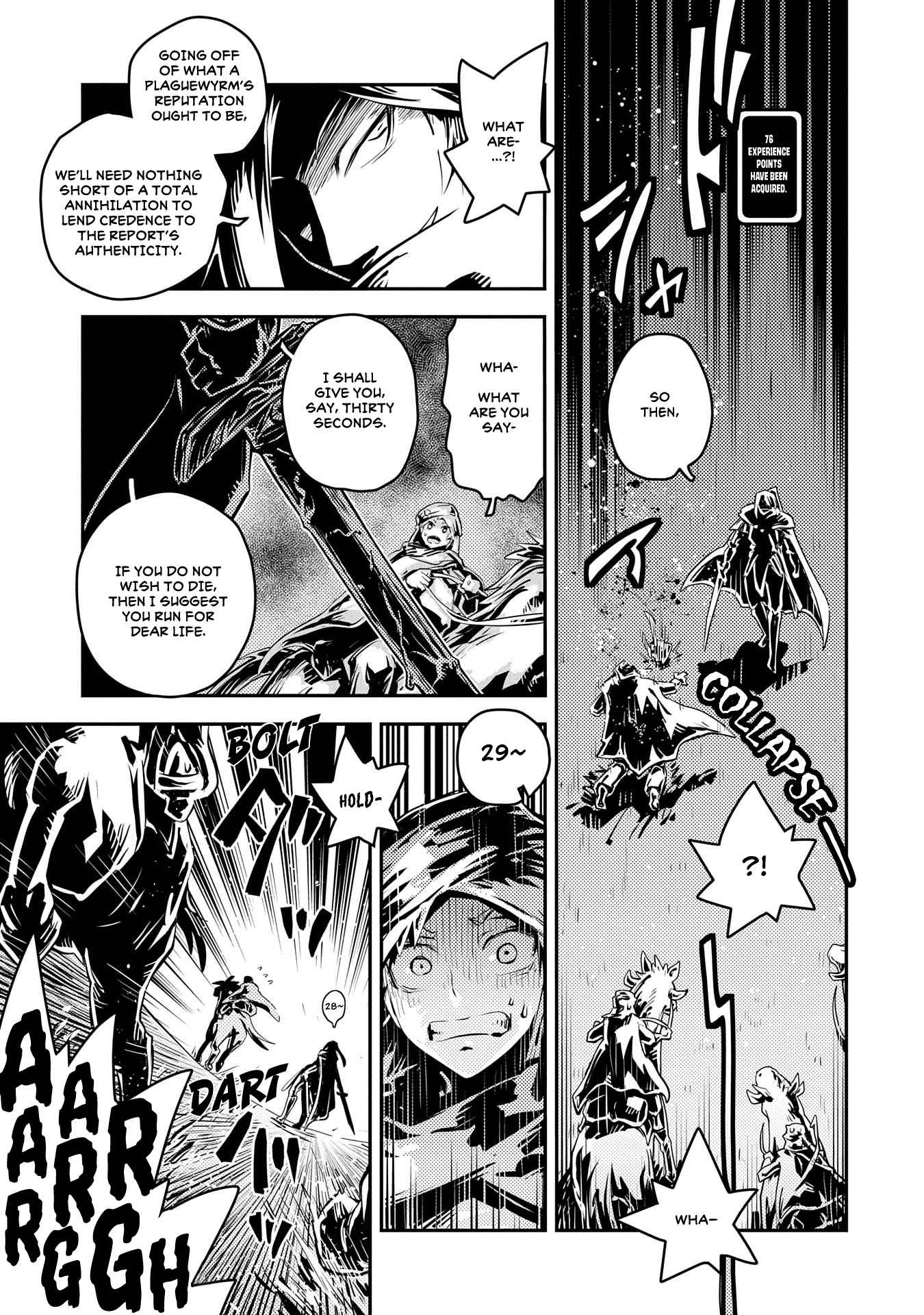 Reincarnated as a Dragon’s Egg Chapter 28 — Page 6