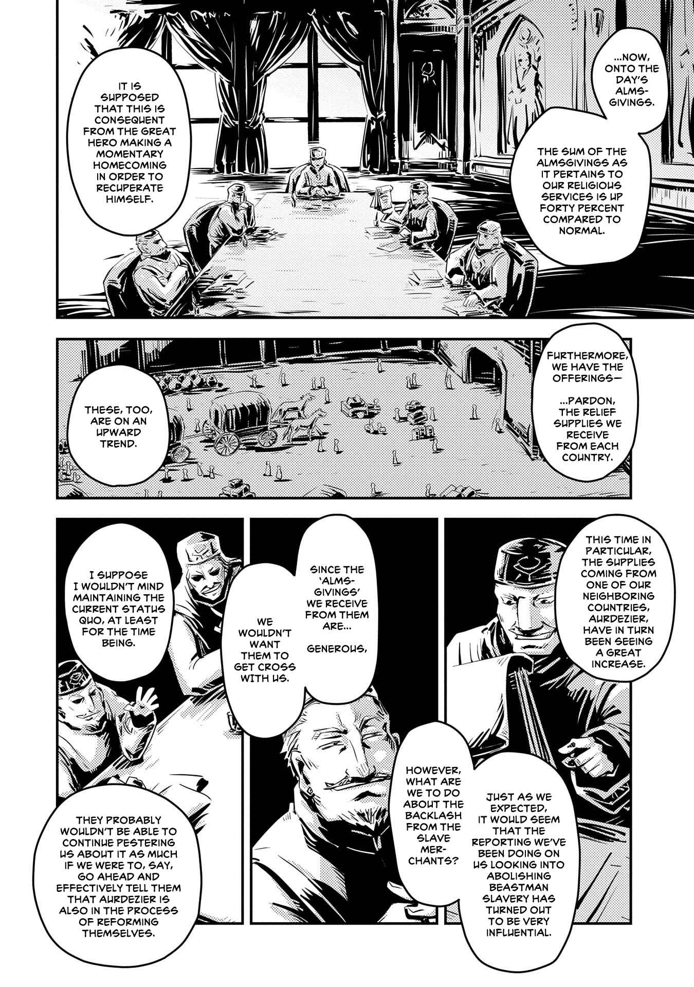 Reincarnated as a Dragon’s Egg Chapter 28 — Page 9