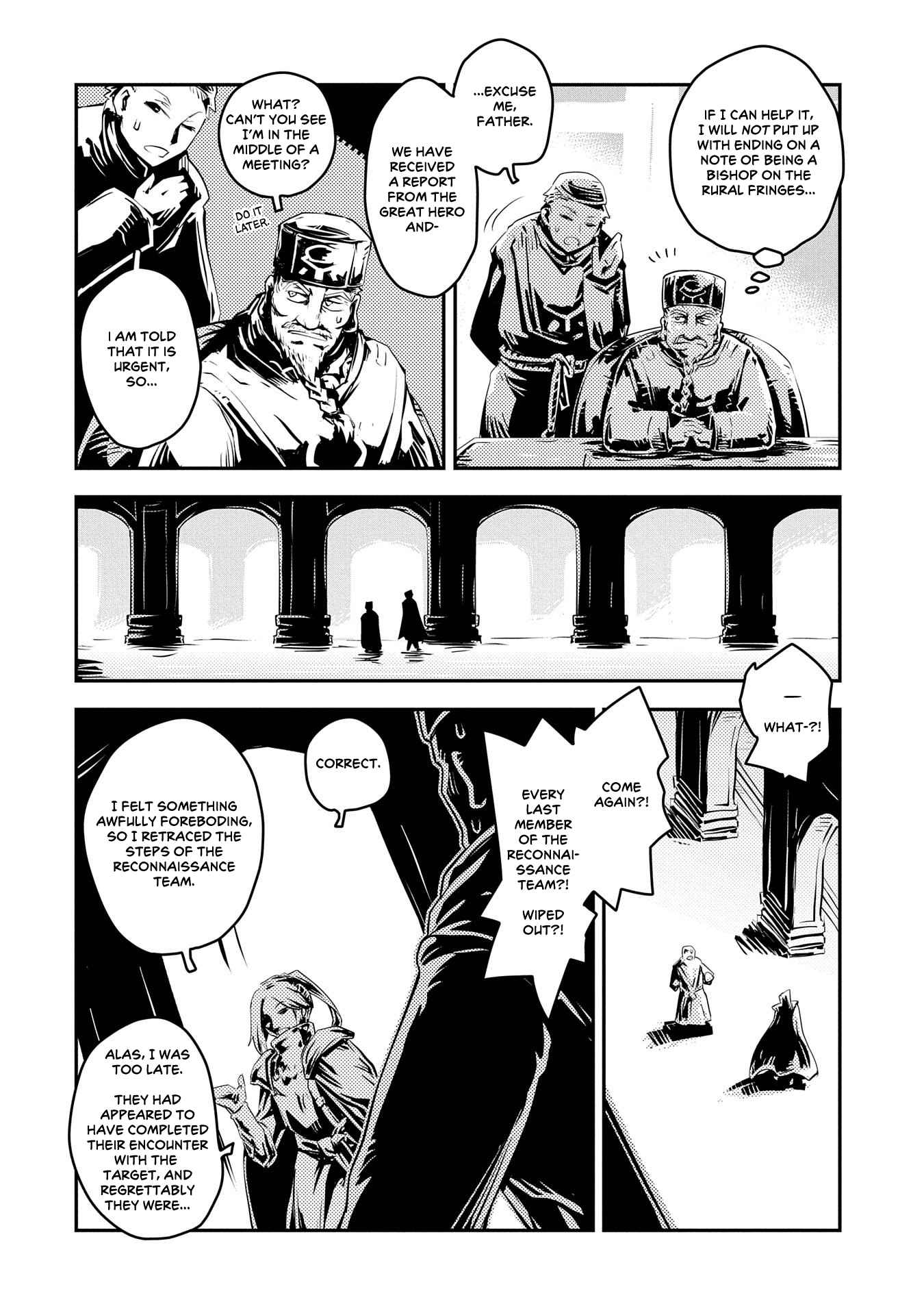 Reincarnated as a Dragon’s Egg Chapter 28 — Page 11