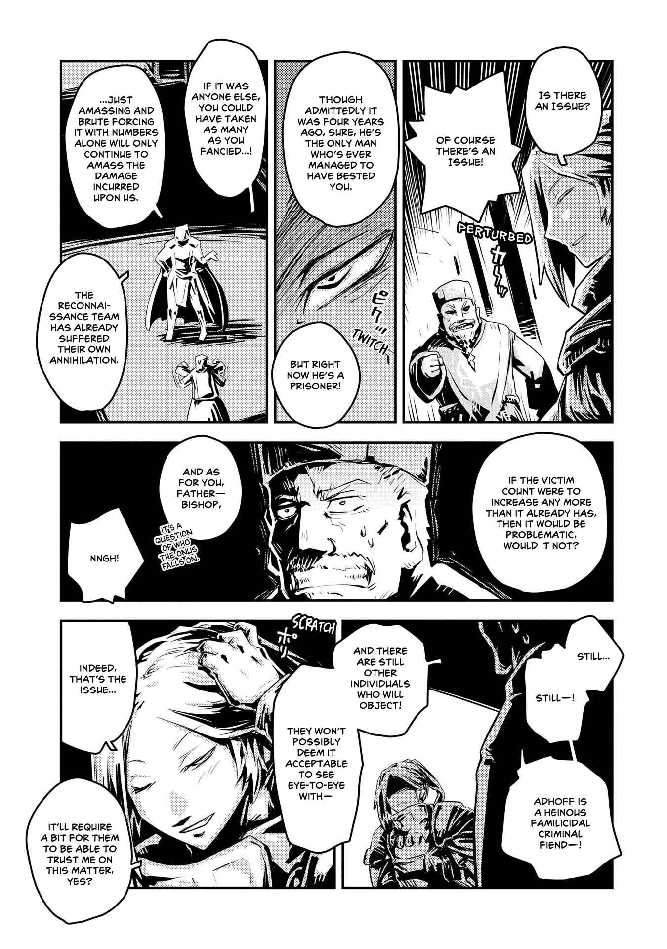 Reincarnated as a Dragon’s Egg Chapter 28 — Page 14