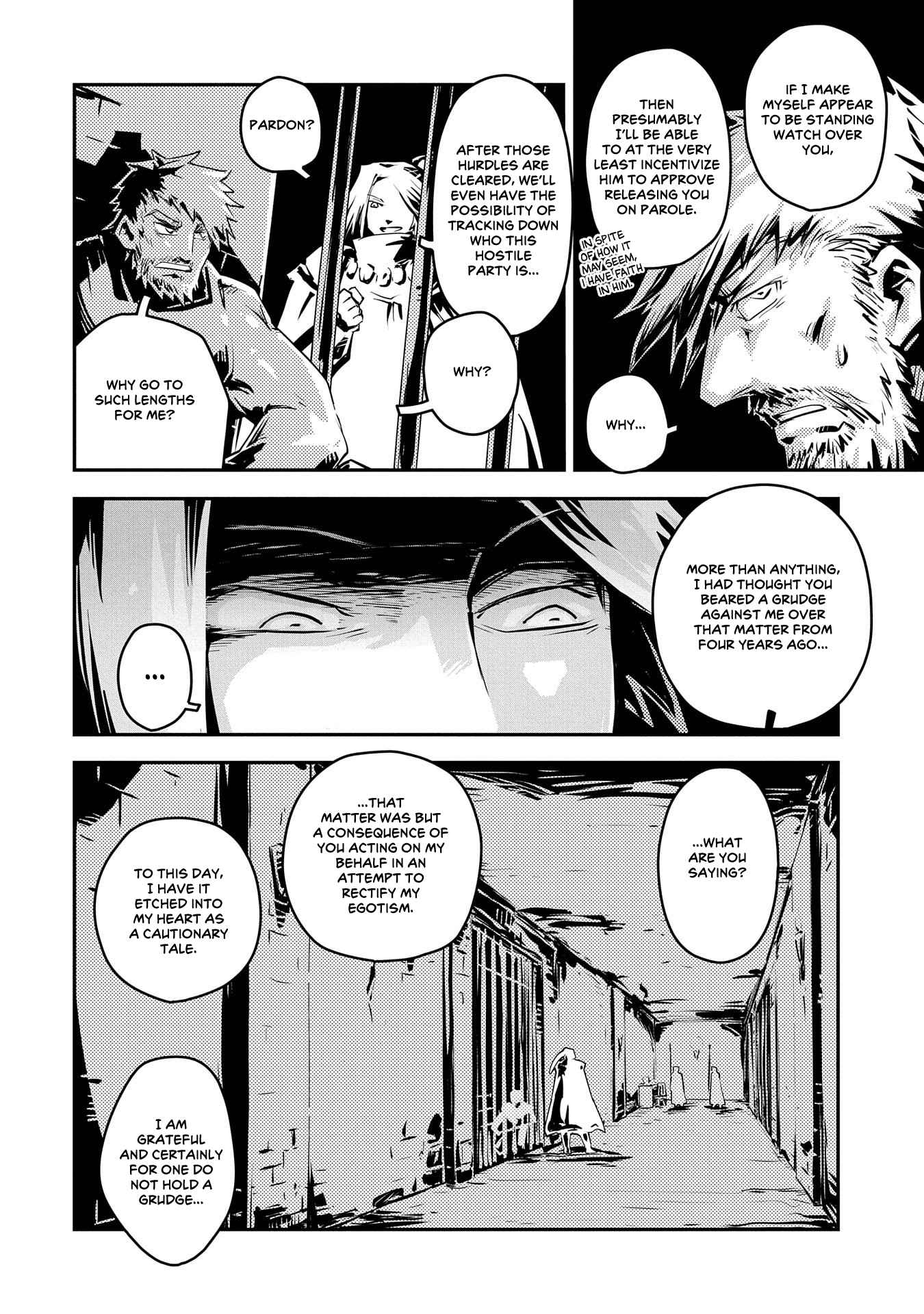 Reincarnated as a Dragon’s Egg Chapter 28 — Page 21