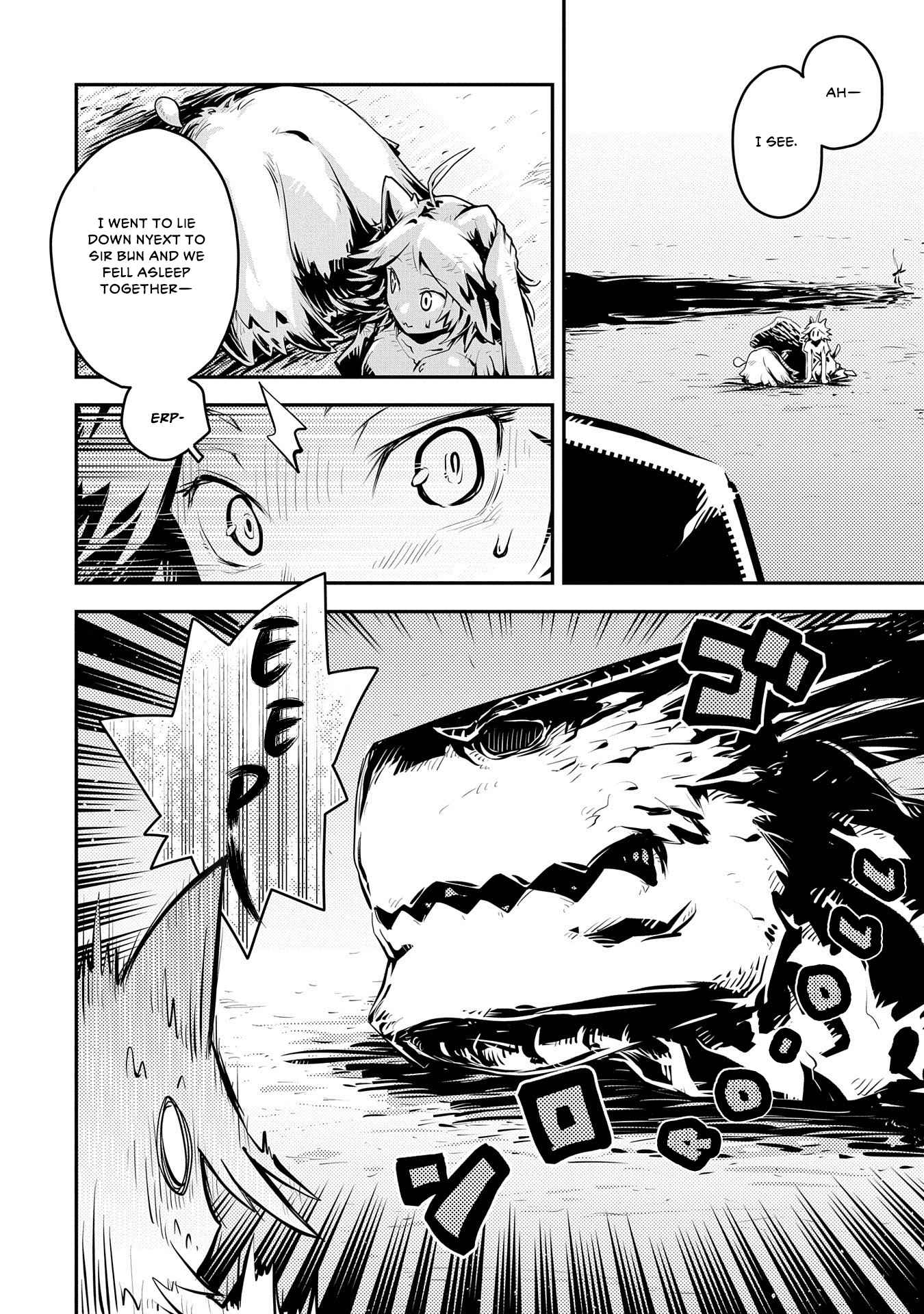 Reincarnated as a Dragon’s Egg Chapter 29 — Page 3