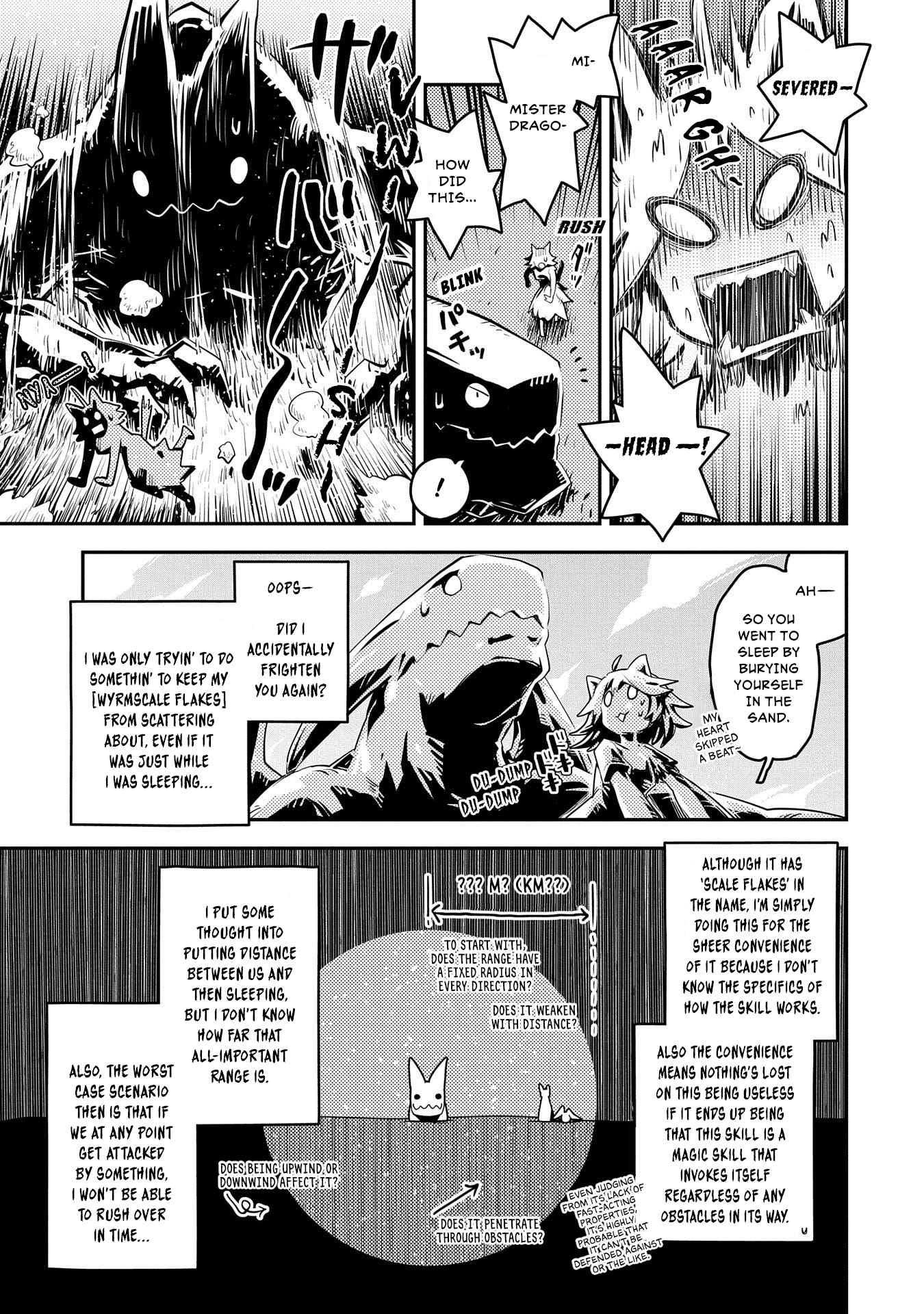 Reincarnated as a Dragon’s Egg Chapter 29 — Page 4