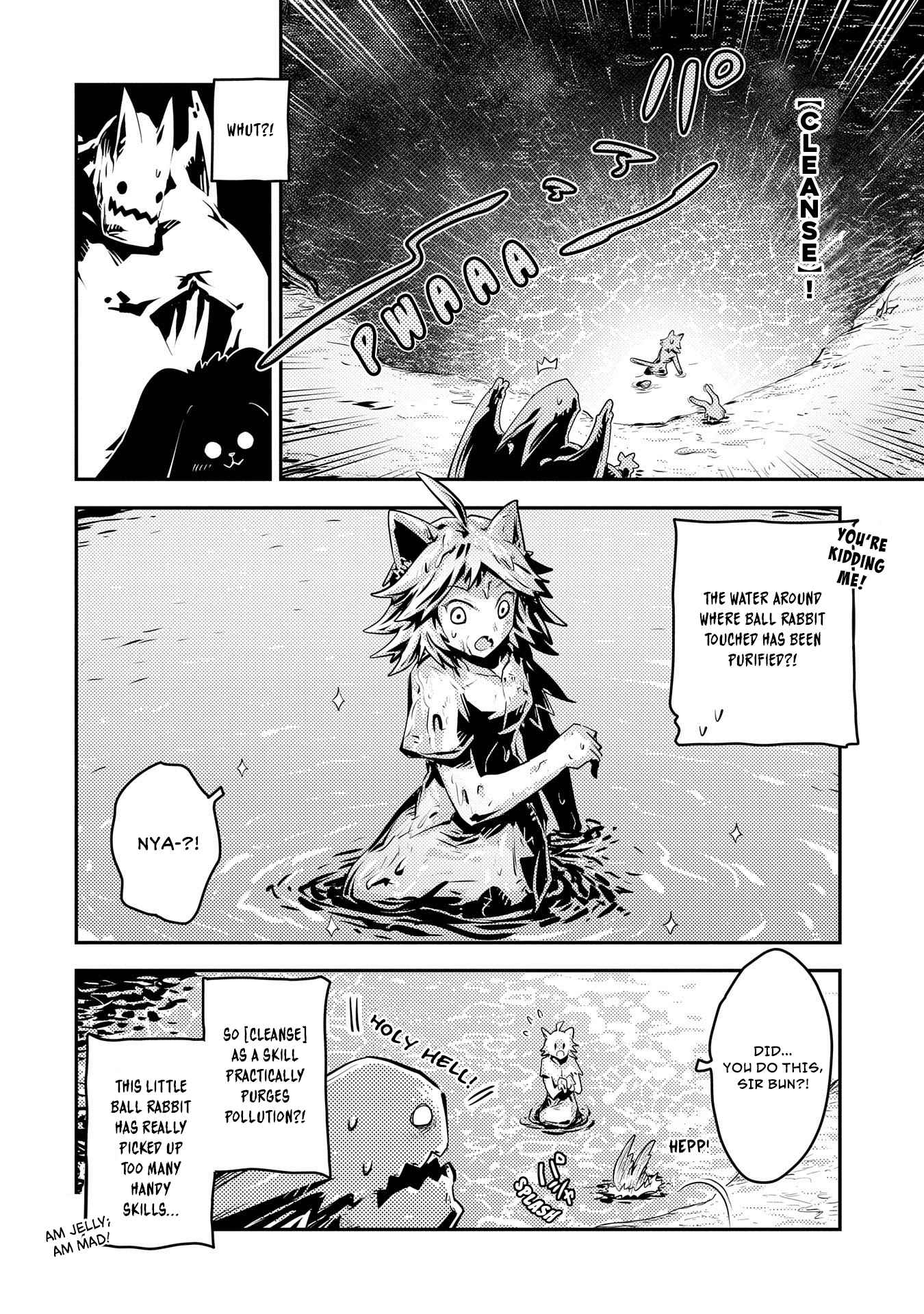 Reincarnated as a Dragon’s Egg Chapter 29 — Page 7