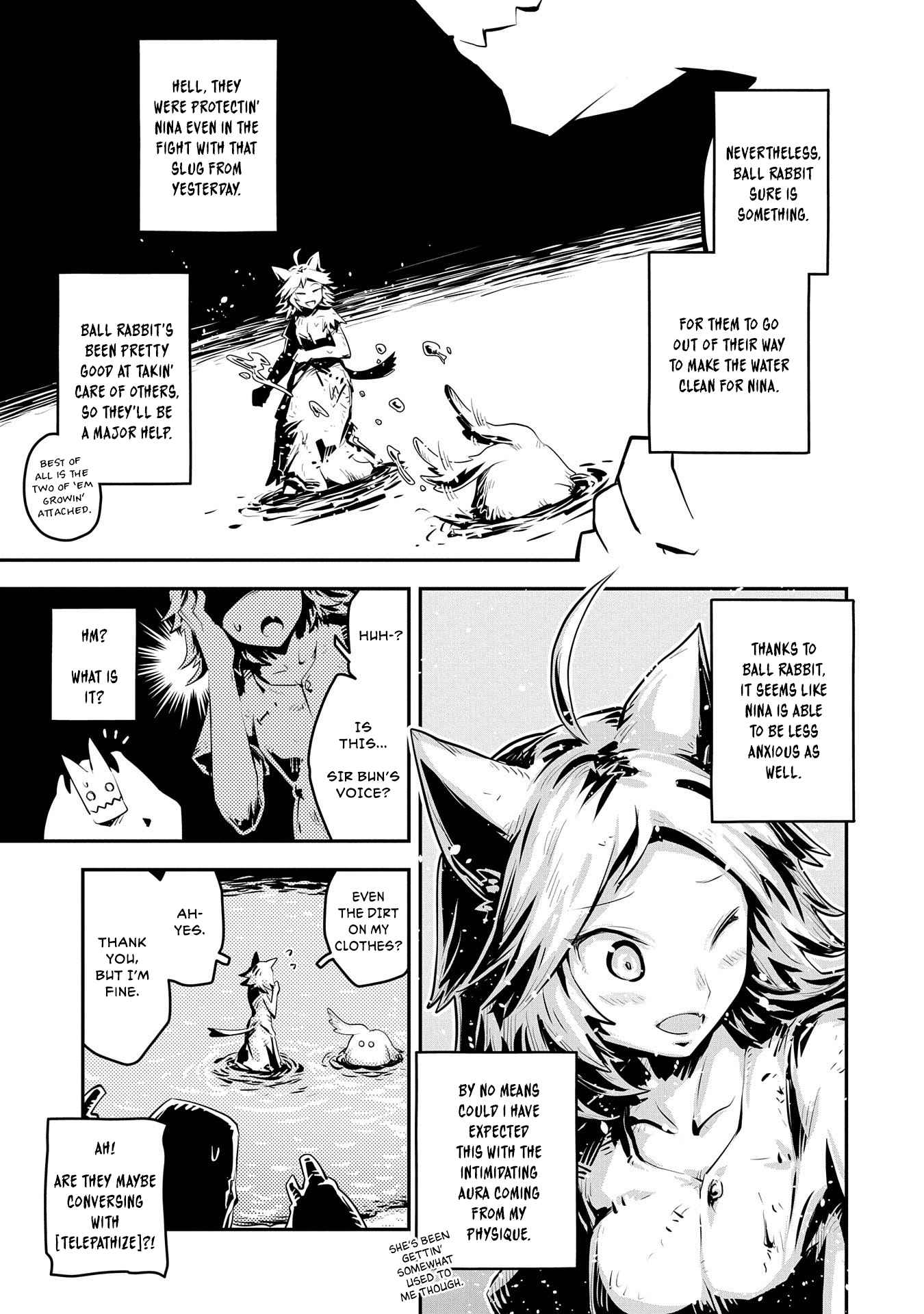 Reincarnated as a Dragon’s Egg Chapter 29 — Page 8