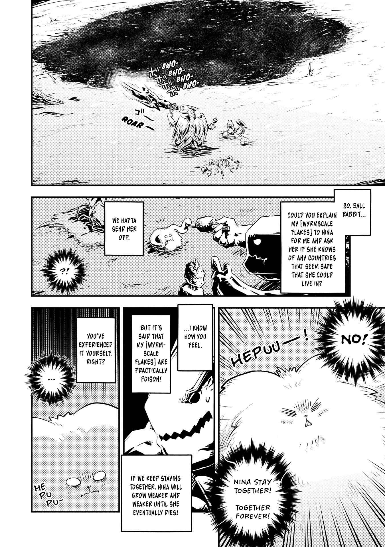 Reincarnated as a Dragon’s Egg Chapter 29 — Page 11