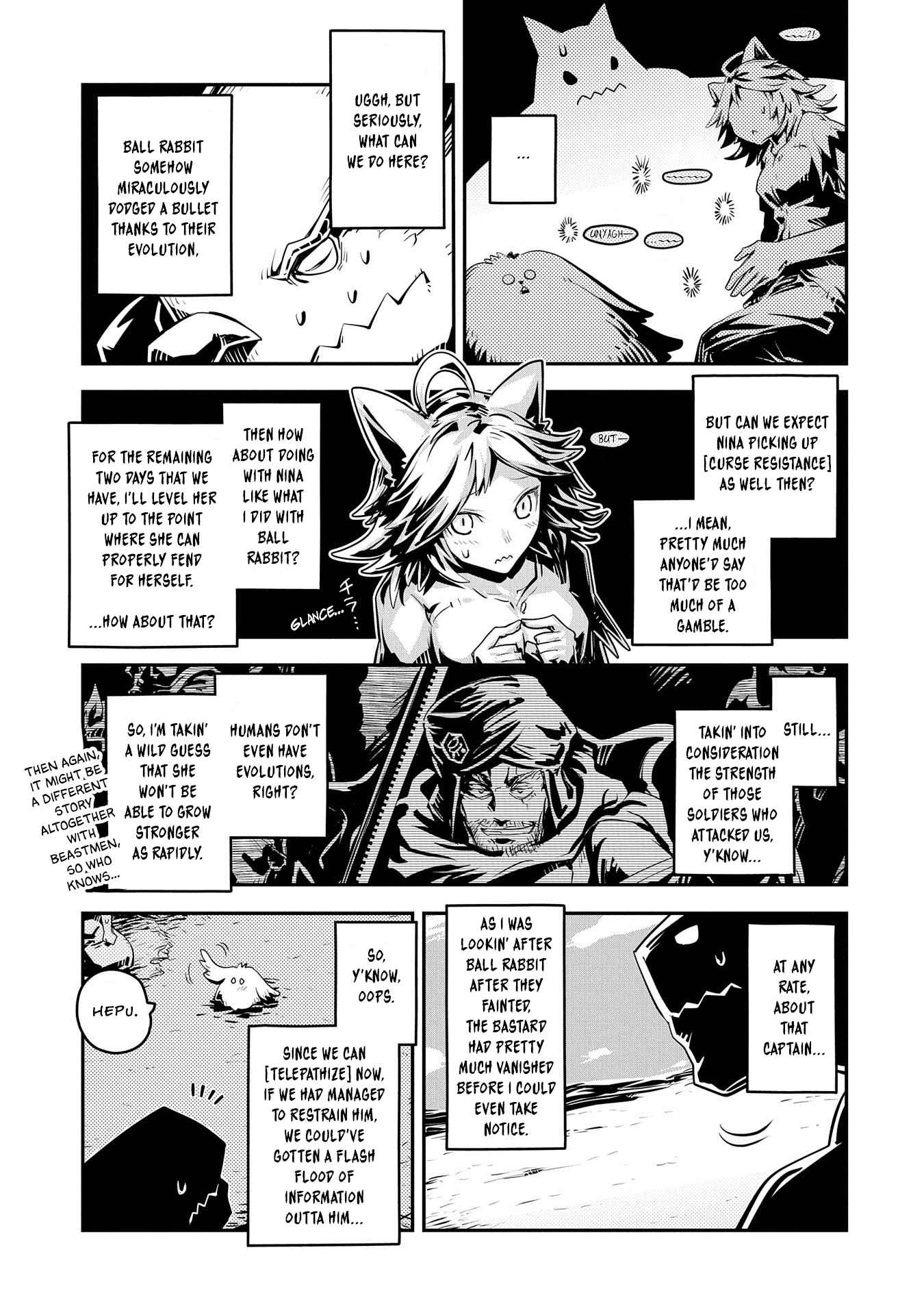 Reincarnated as a Dragon’s Egg Chapter 29 — Page 12