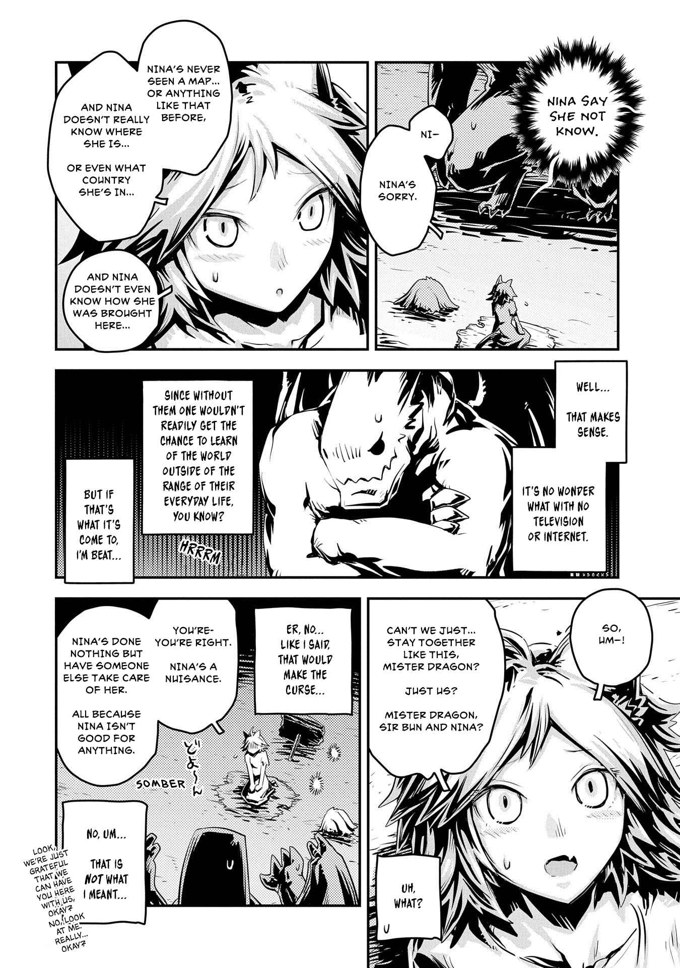 Reincarnated as a Dragon’s Egg Chapter 29 — Page 13