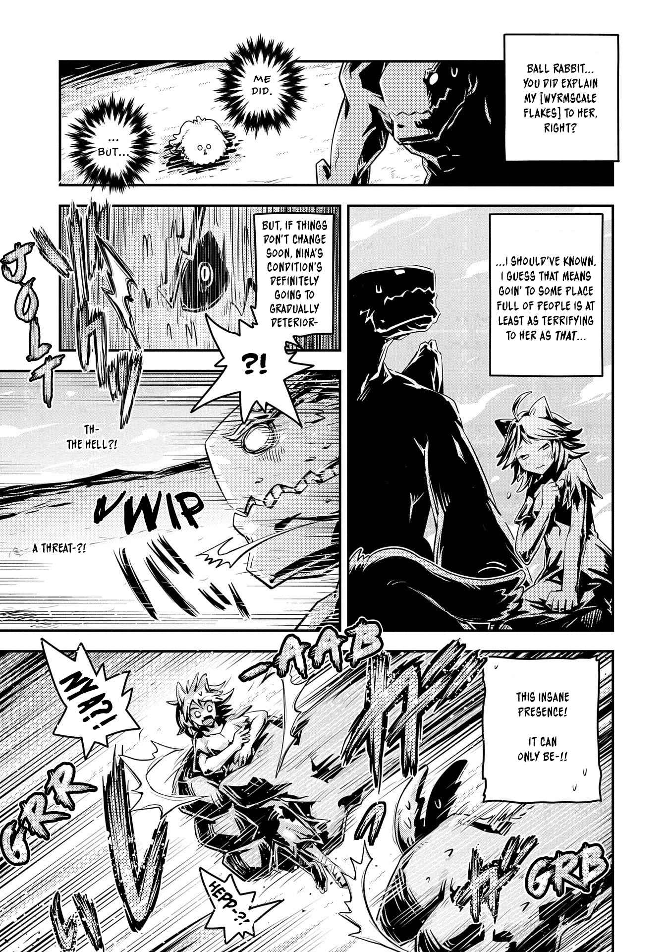 Reincarnated as a Dragon’s Egg Chapter 29 — Page 14