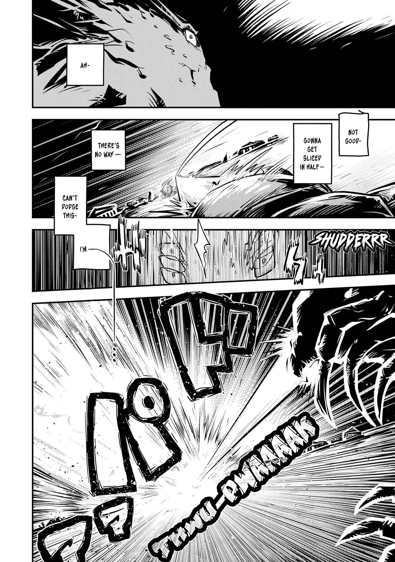 Reincarnated as a Dragon’s Egg Chapter 29 — Page 21