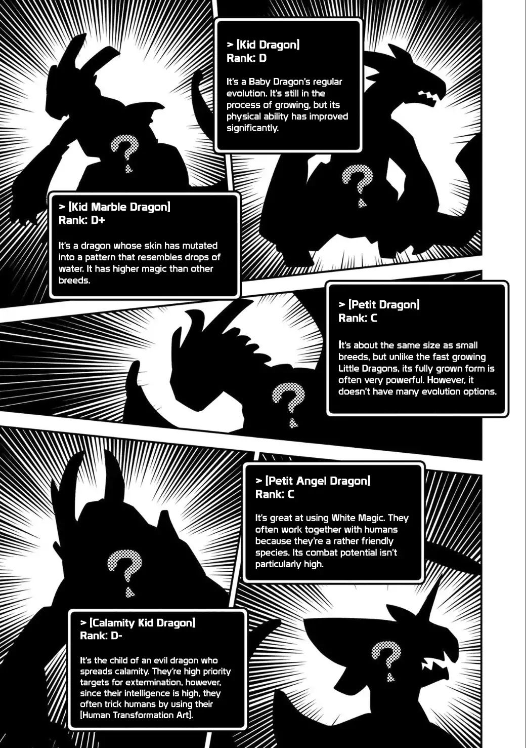 Reincarnated as a Dragon’s Egg Chapter 3 — Page 9