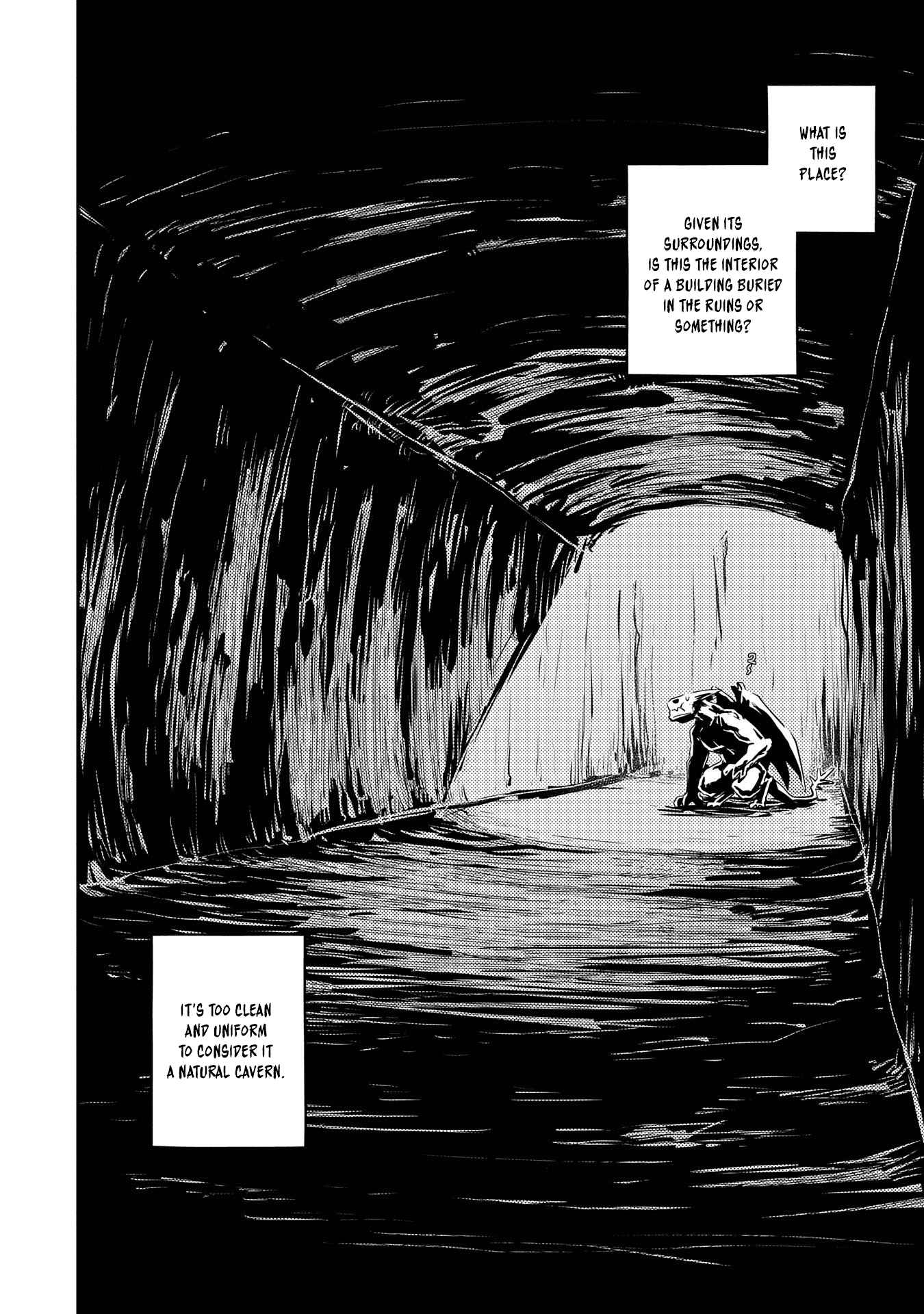 Reincarnated as a Dragon’s Egg Chapter 30 — Page 3
