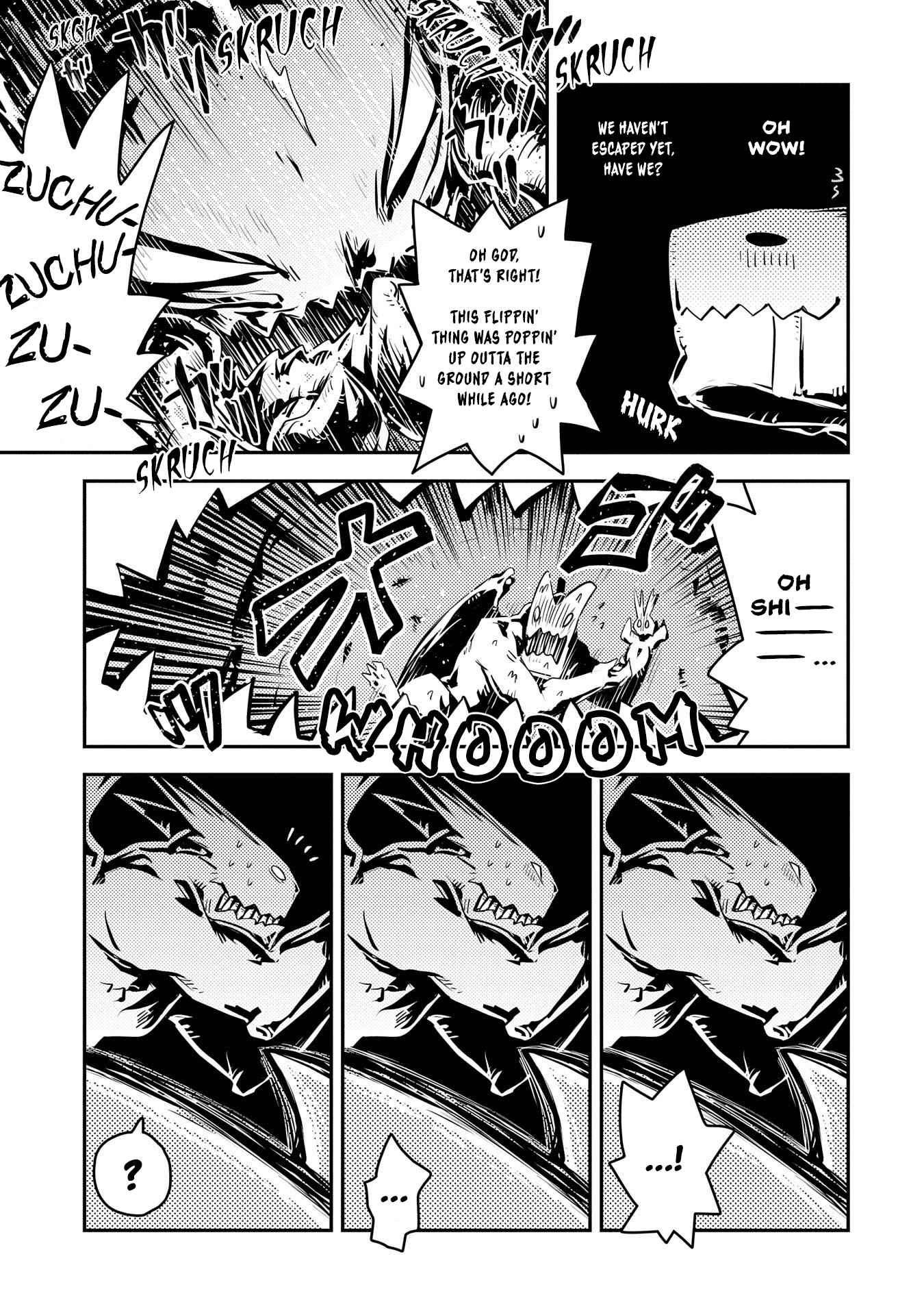 Reincarnated as a Dragon’s Egg Chapter 30 — Page 6